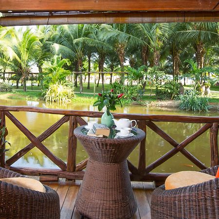 Chez Carole Beach Resort Phu Quoc Exterior photo
