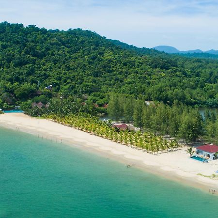 Chez Carole Beach Resort Phu Quoc Exterior photo