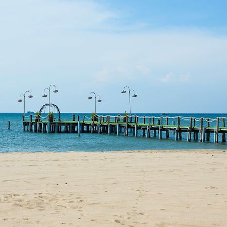 Chez Carole Beach Resort Phu Quoc Exterior photo