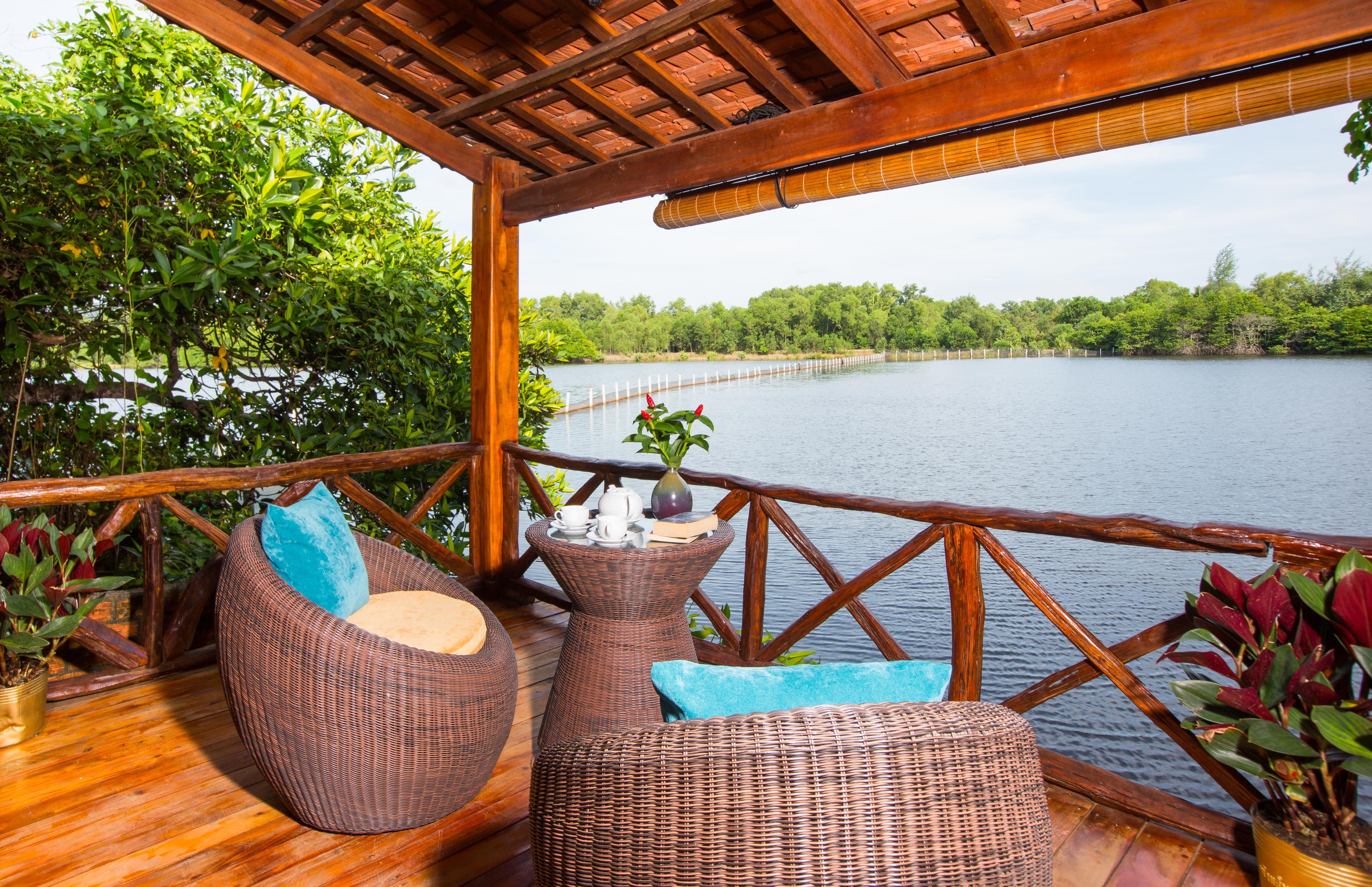 Chez Carole Beach Resort Phu Quoc Exterior photo