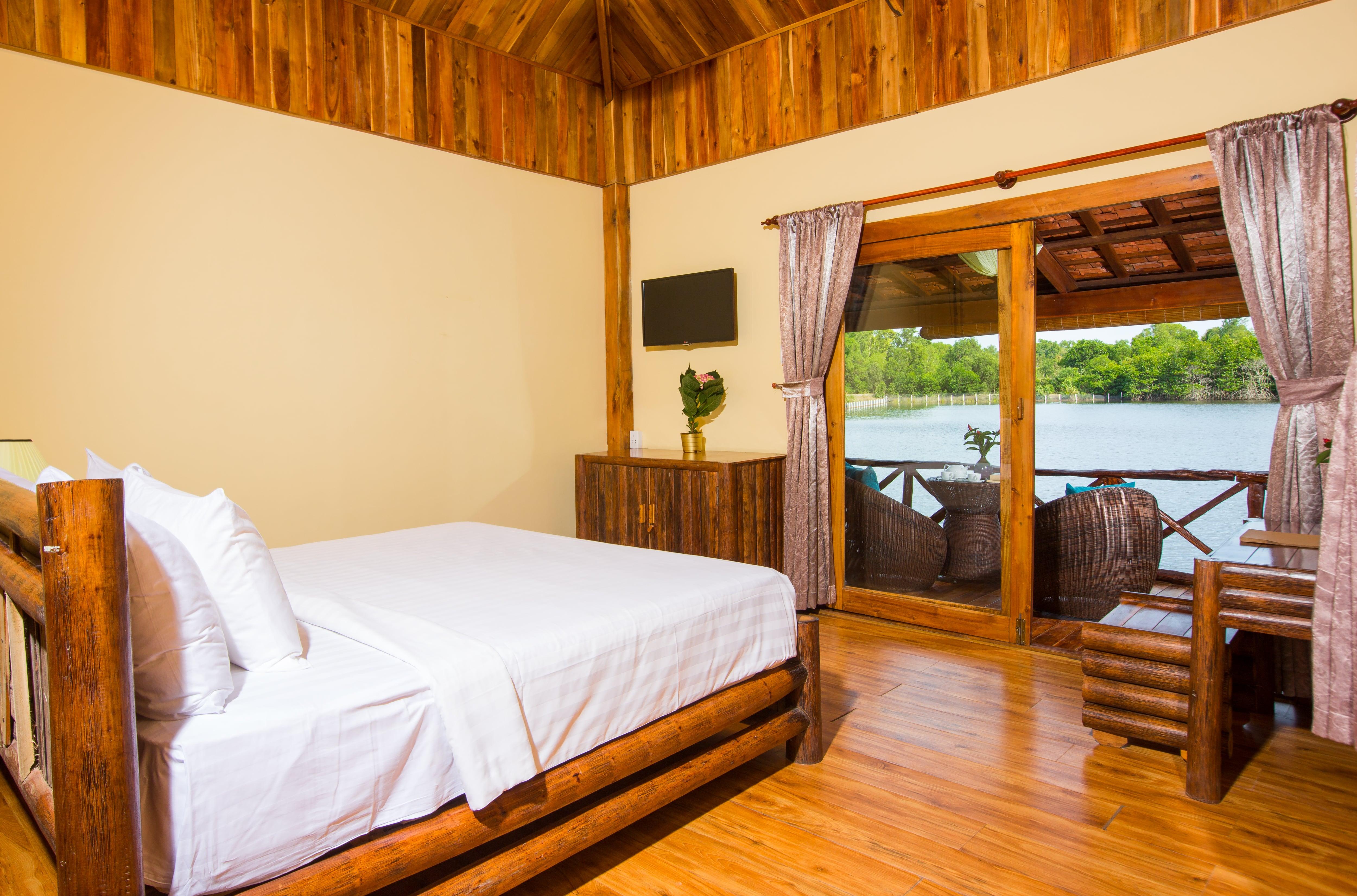 Chez Carole Beach Resort Phu Quoc Exterior photo