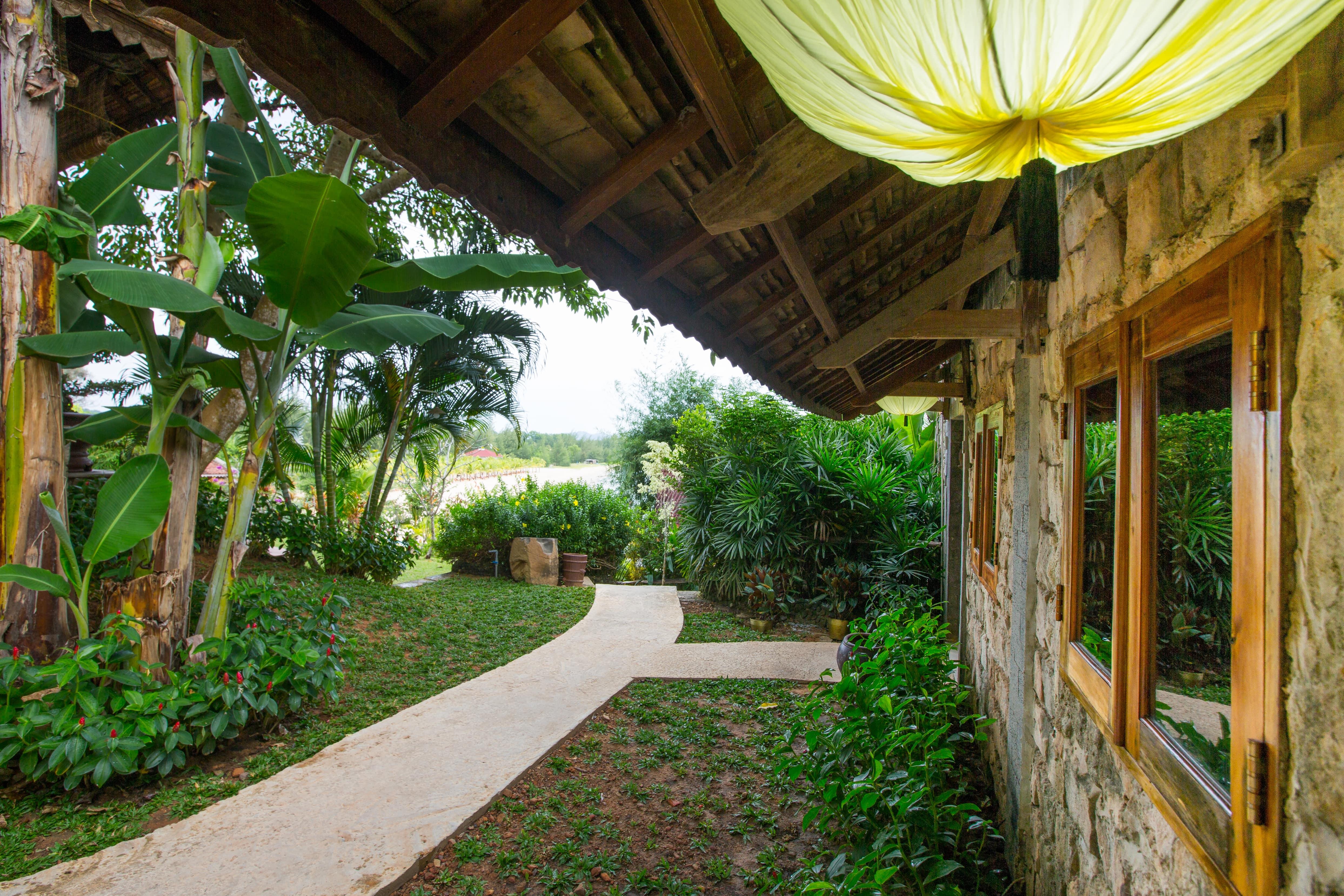 Chez Carole Beach Resort Phu Quoc Exterior photo
