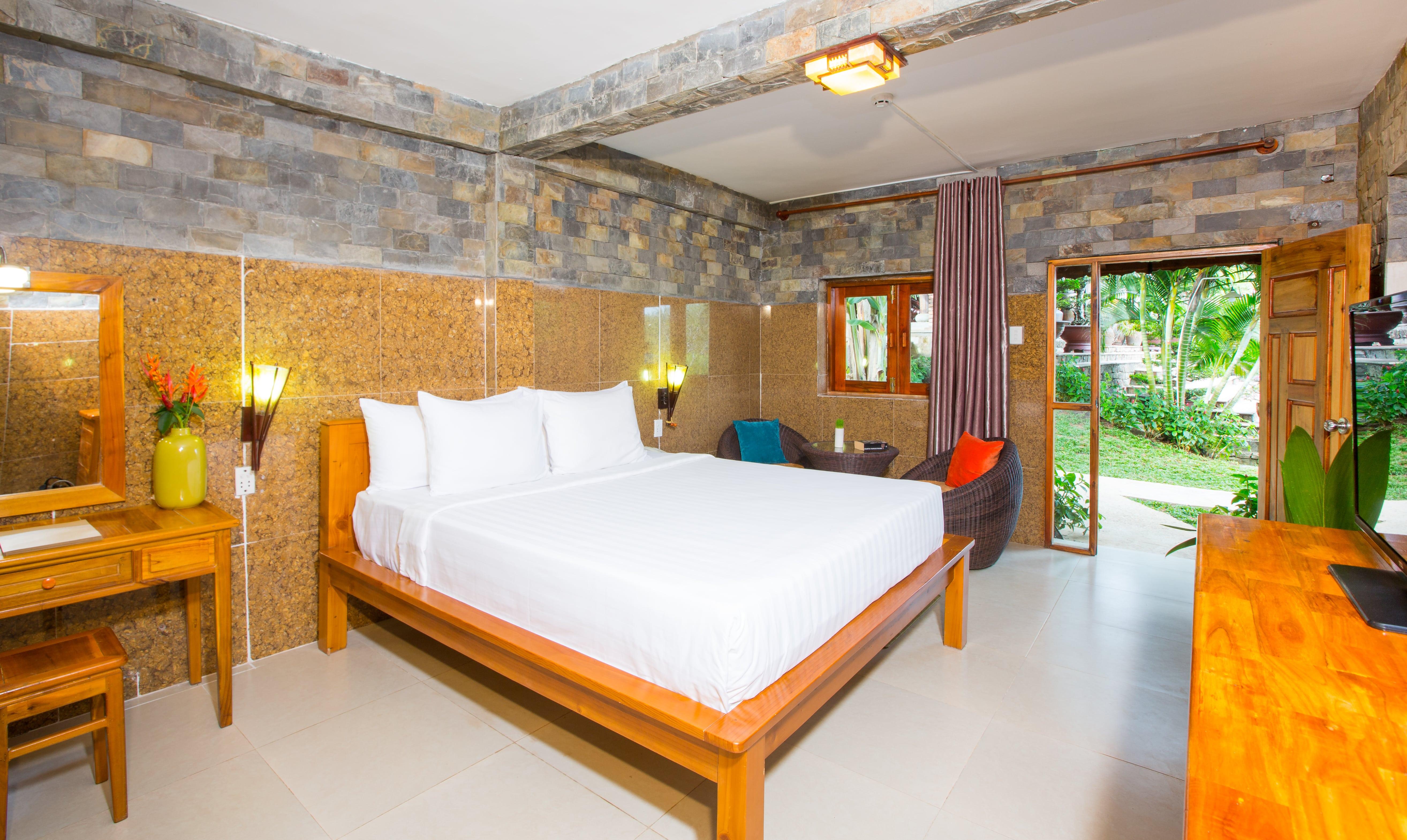 Chez Carole Beach Resort Phu Quoc Exterior photo