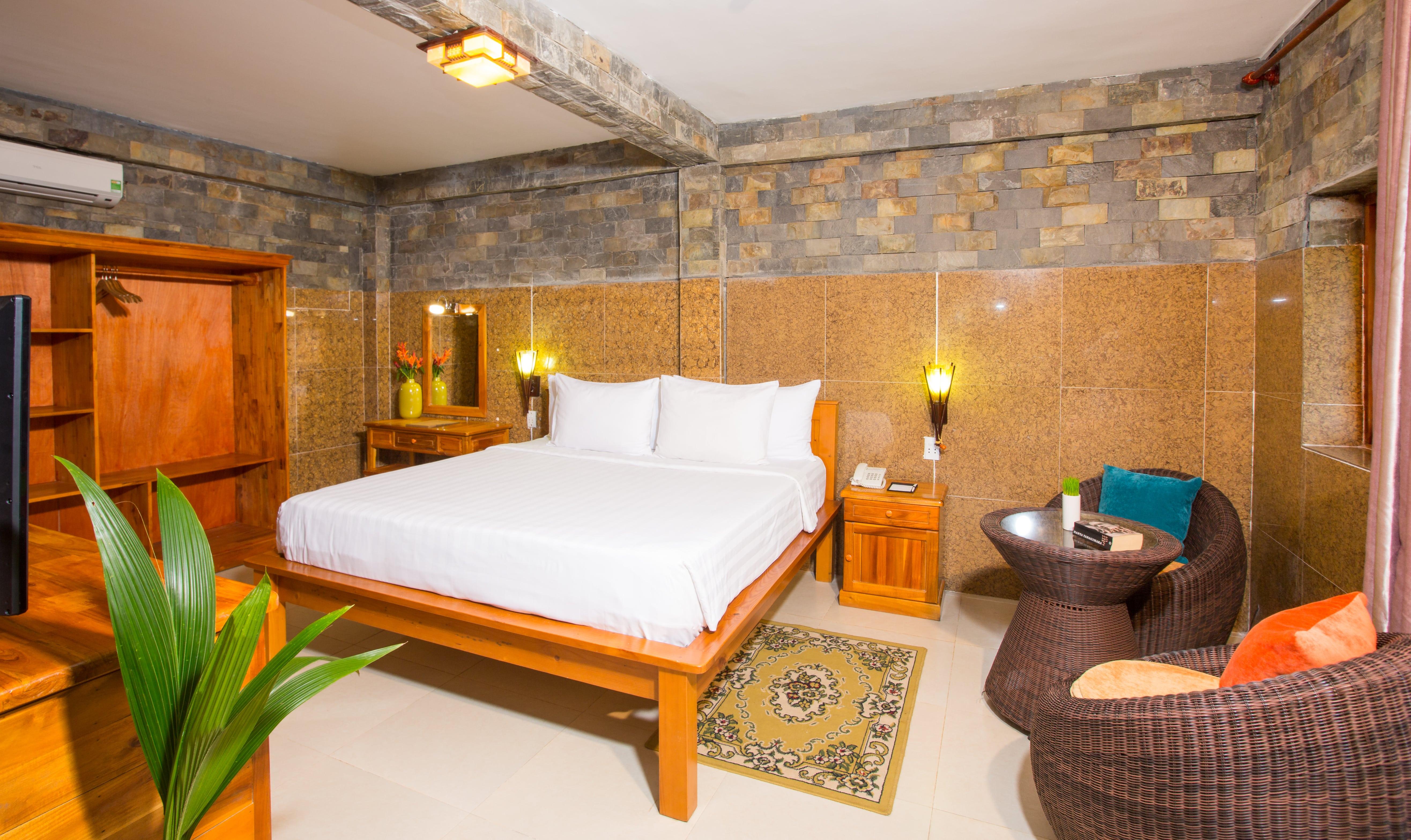 Chez Carole Beach Resort Phu Quoc Exterior photo