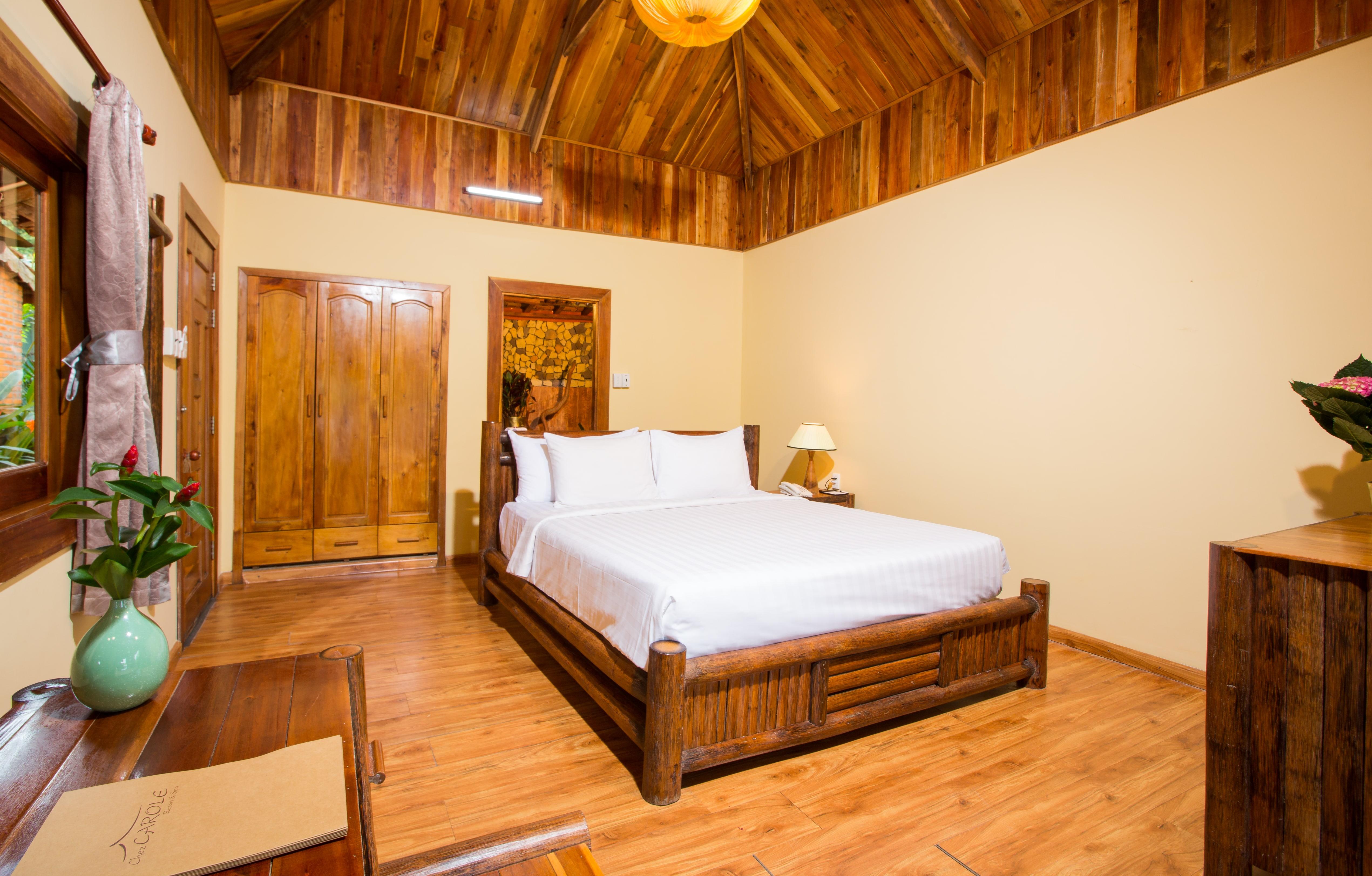Chez Carole Beach Resort Phu Quoc Exterior photo