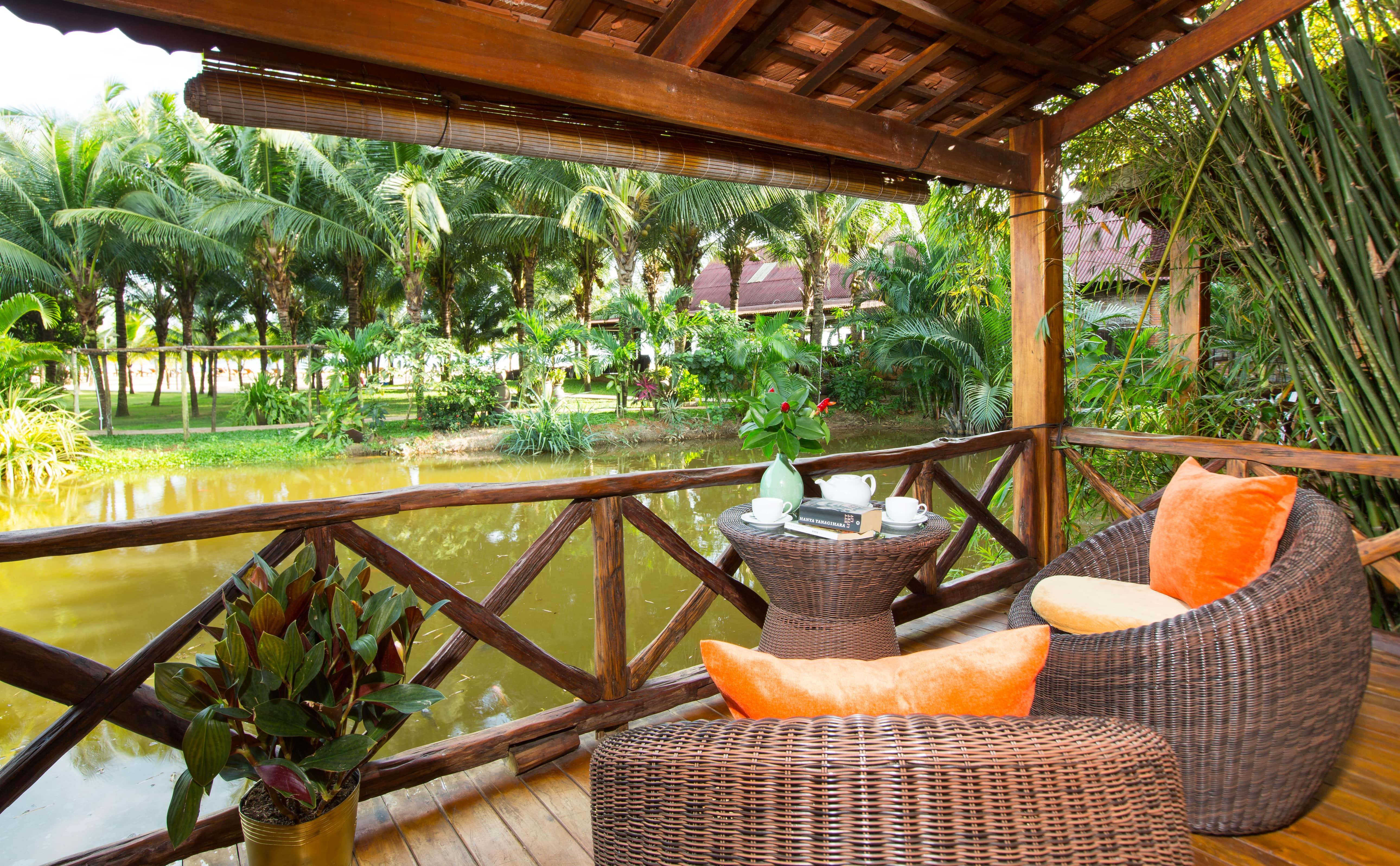 Chez Carole Beach Resort Phu Quoc Exterior photo