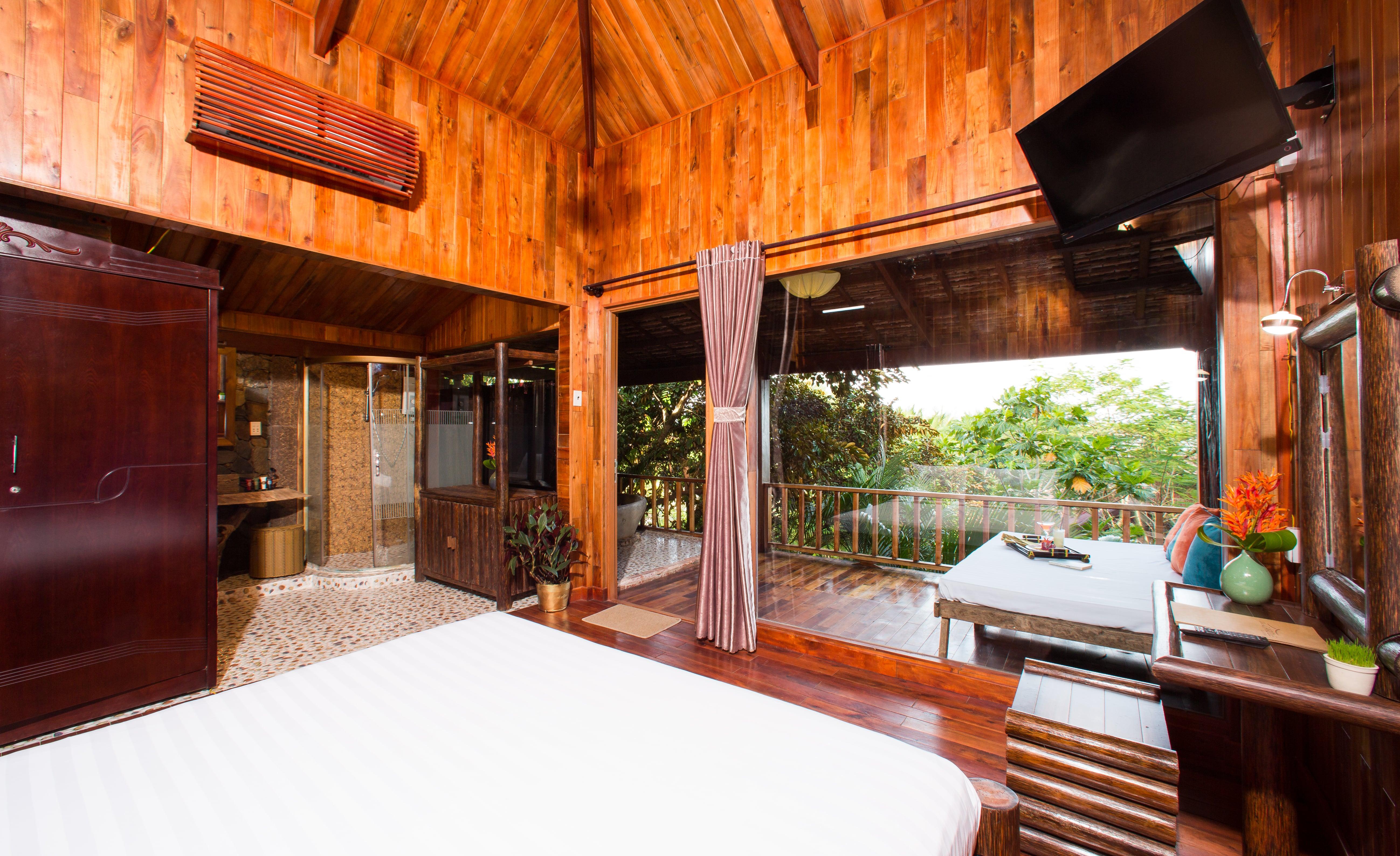 Chez Carole Beach Resort Phu Quoc Exterior photo