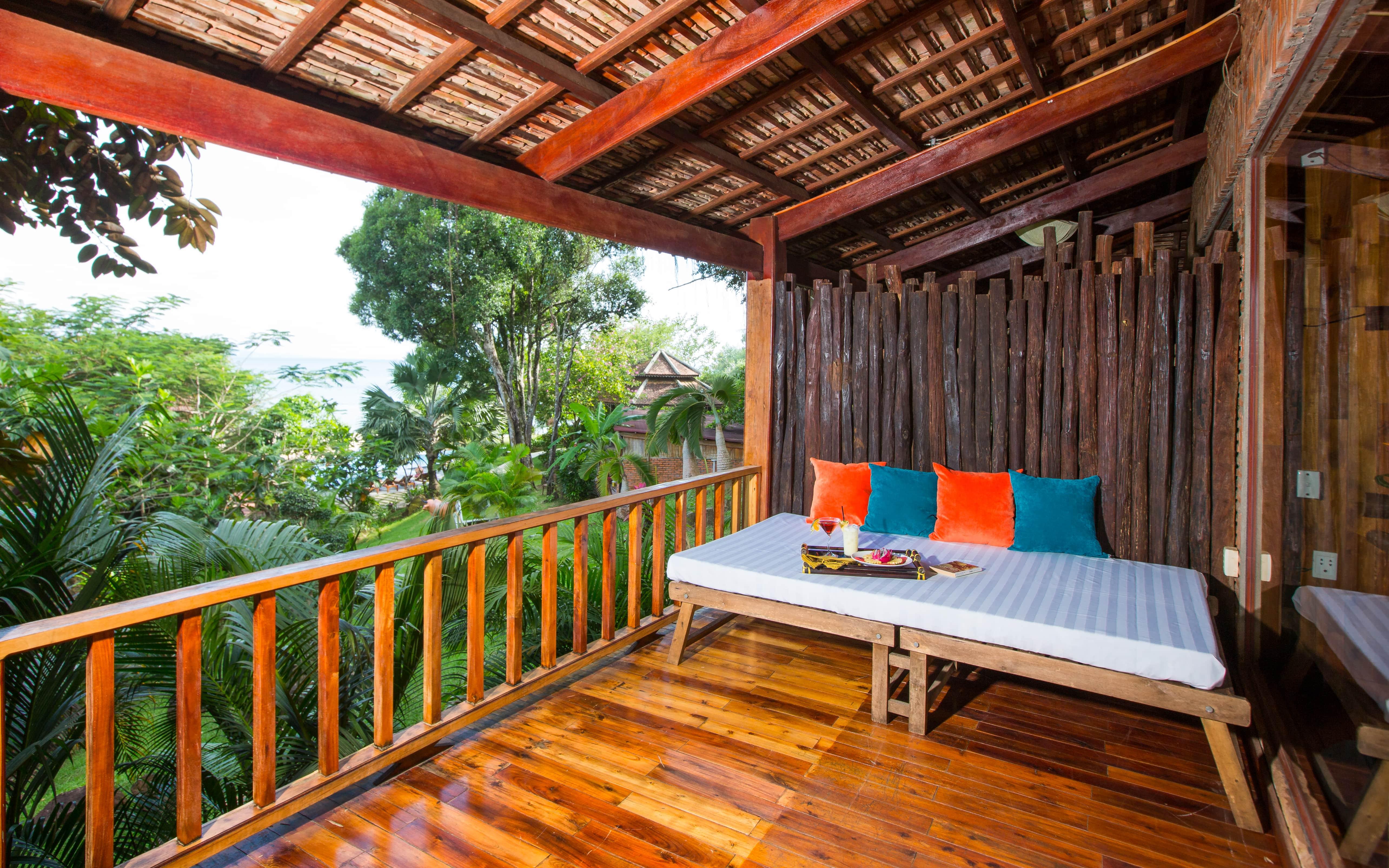 Chez Carole Beach Resort Phu Quoc Exterior photo