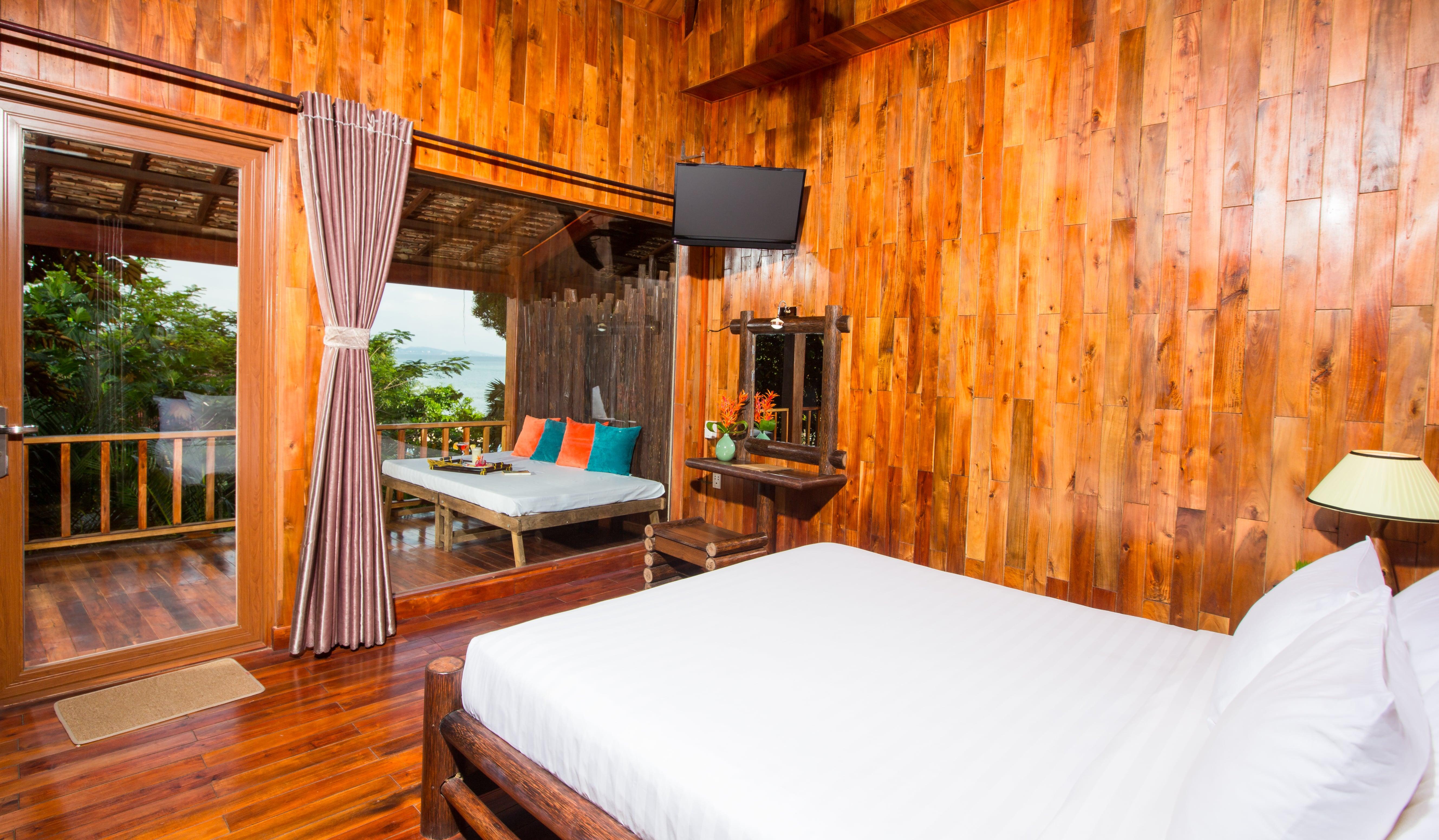 Chez Carole Beach Resort Phu Quoc Exterior photo