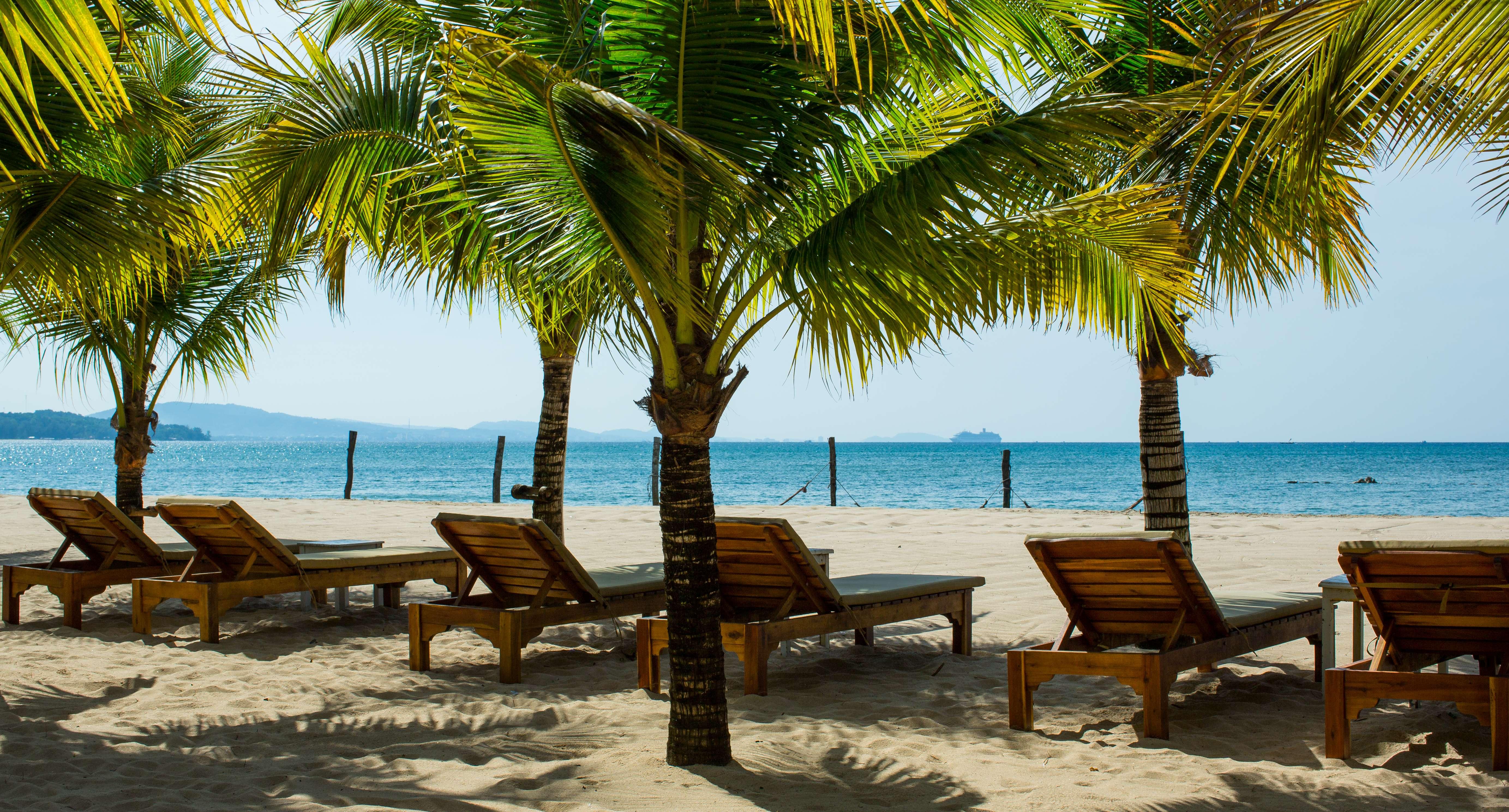 Chez Carole Beach Resort Phu Quoc Exterior photo