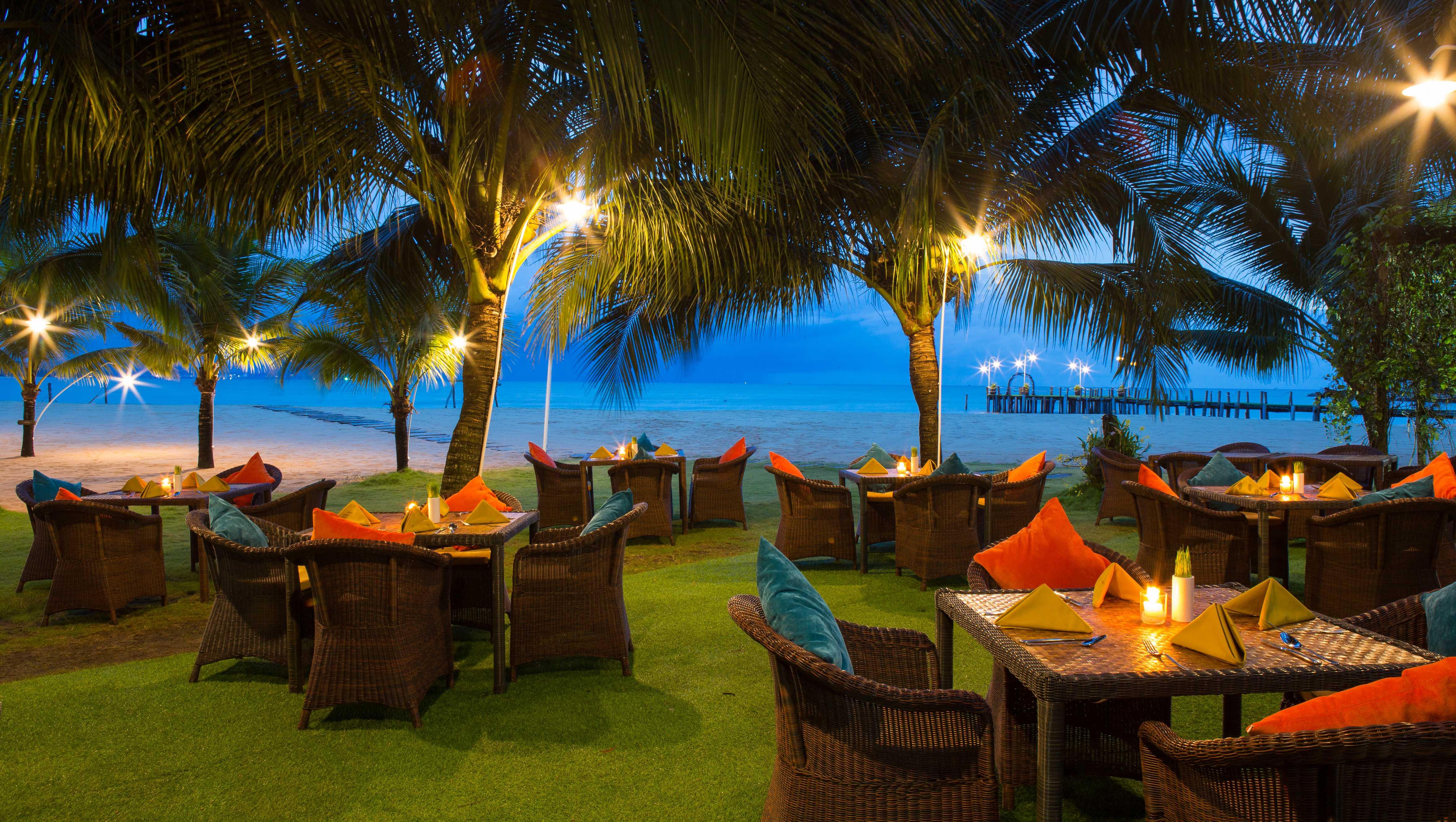 Chez Carole Beach Resort Phu Quoc Exterior photo