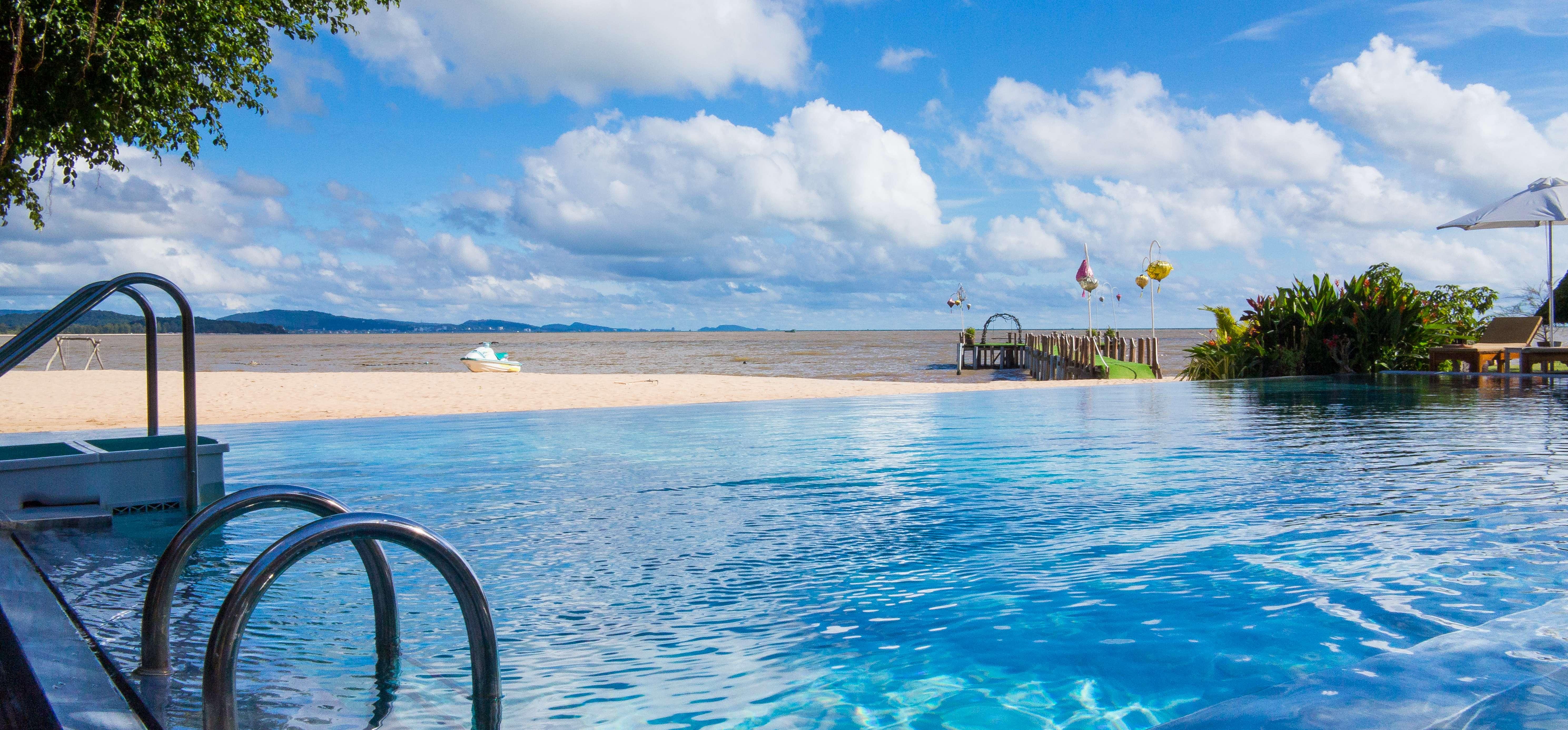 Chez Carole Beach Resort Phu Quoc Exterior photo