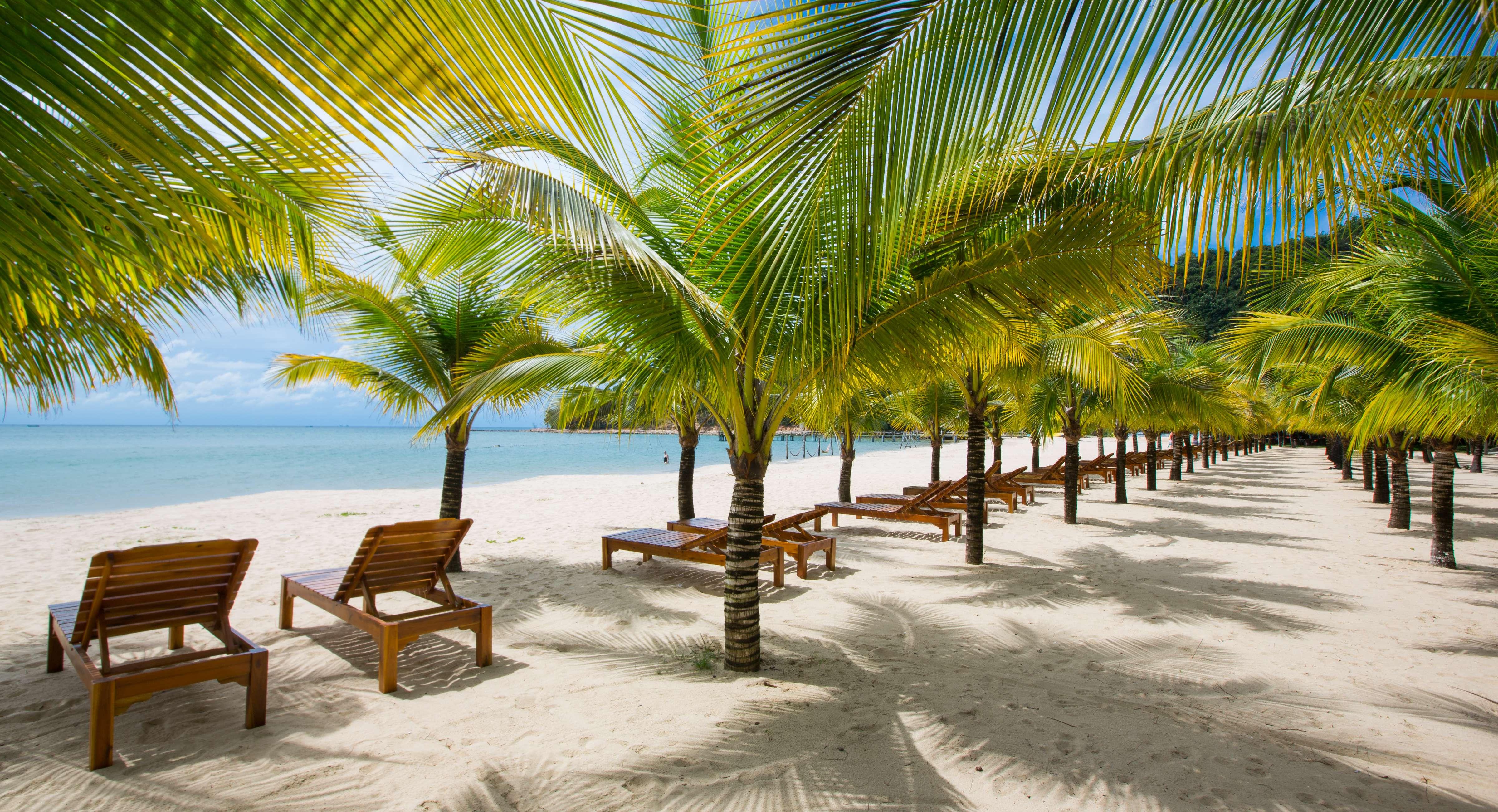 Chez Carole Beach Resort Phu Quoc Exterior photo