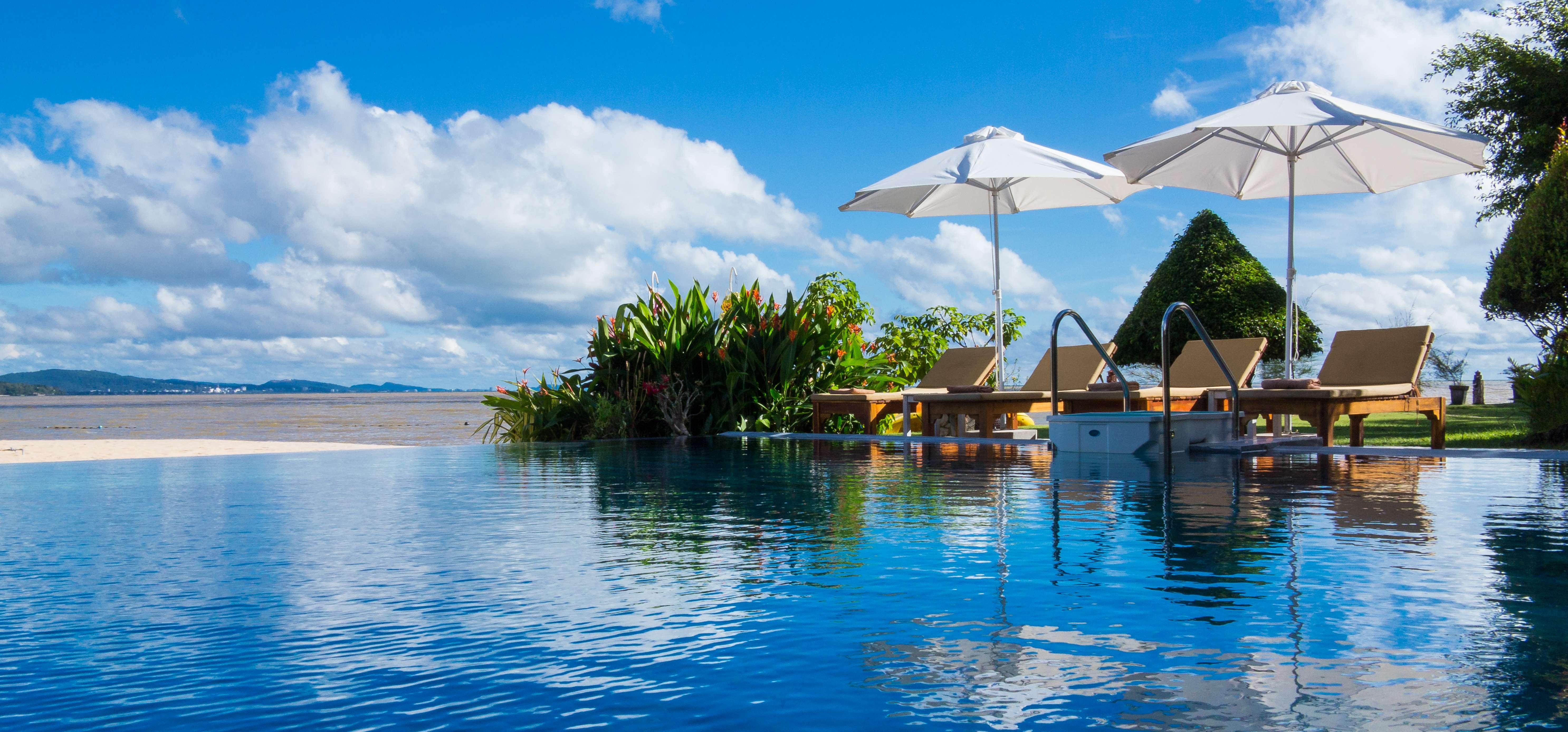 Chez Carole Beach Resort Phu Quoc Exterior photo