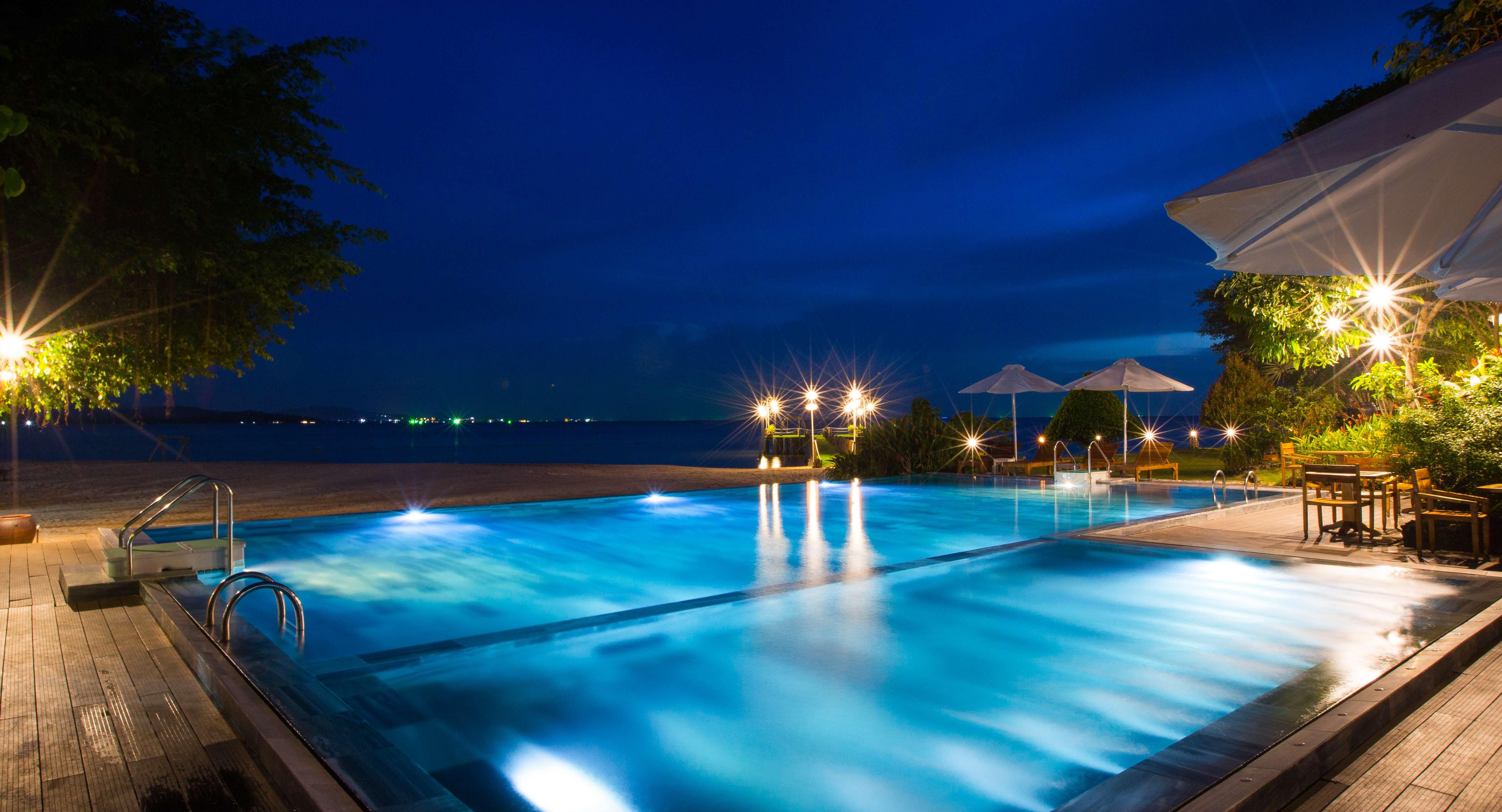 Chez Carole Beach Resort Phu Quoc Exterior photo