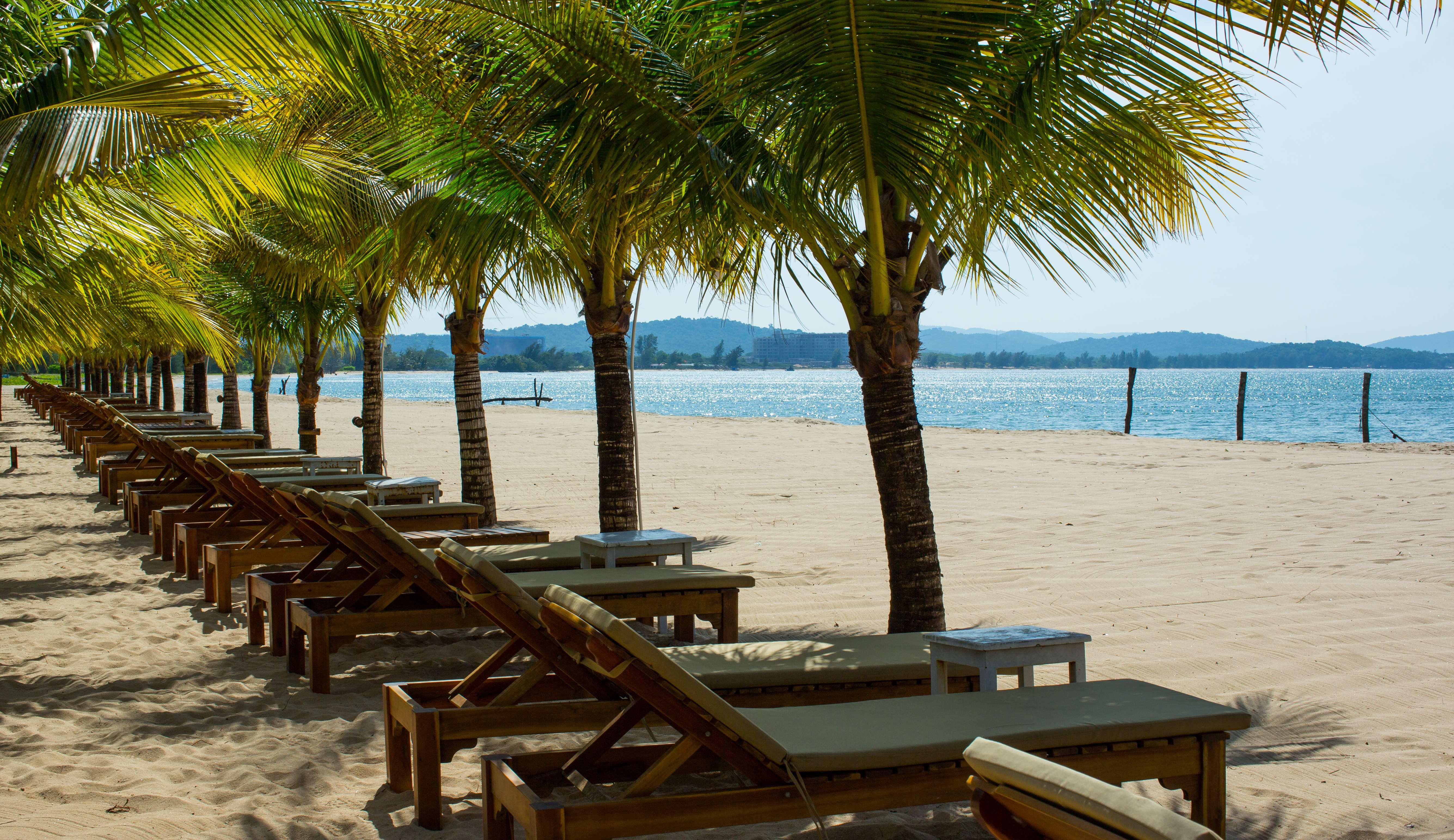 Chez Carole Beach Resort Phu Quoc Exterior photo