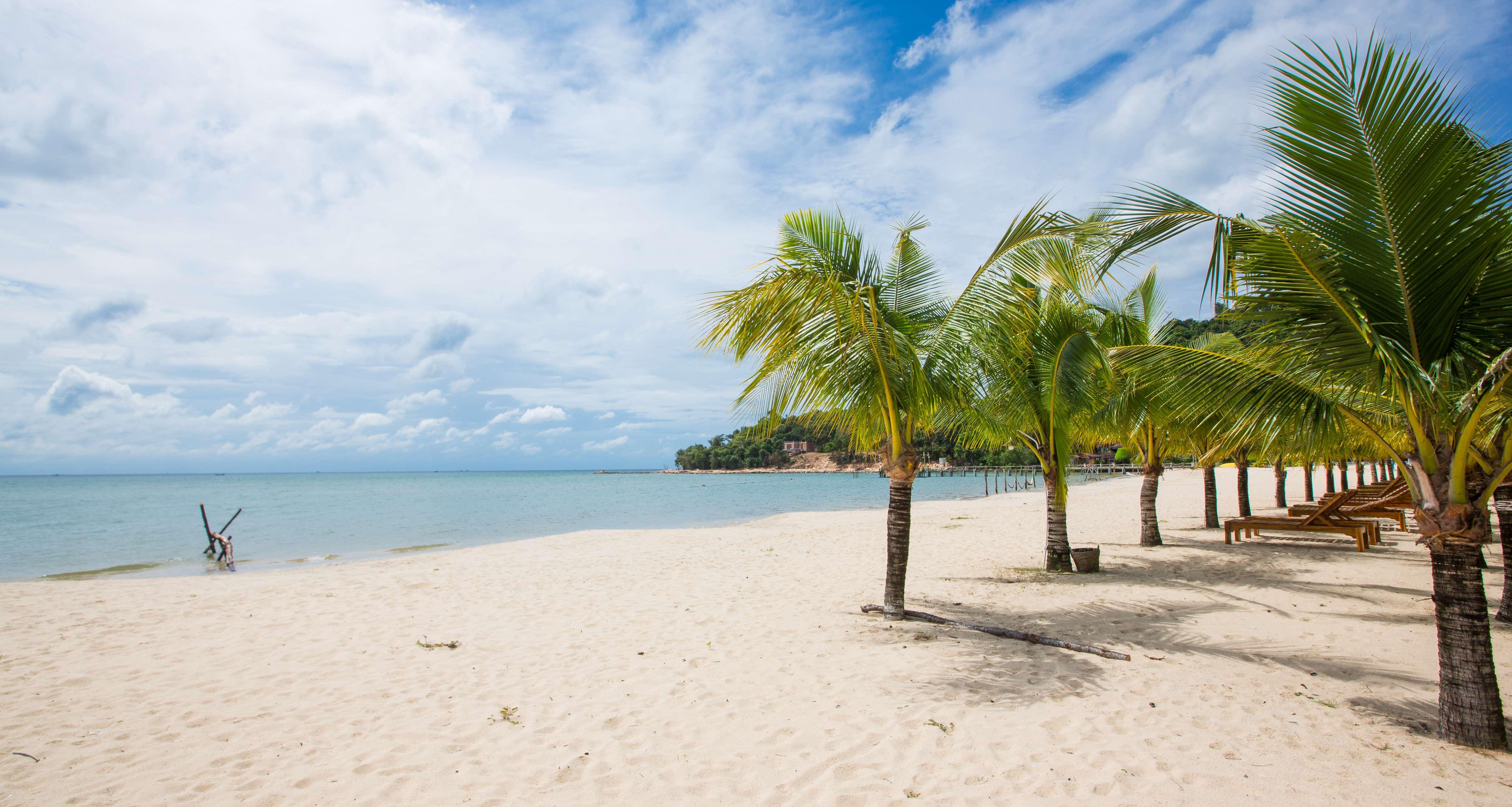 Chez Carole Beach Resort Phu Quoc Exterior photo
