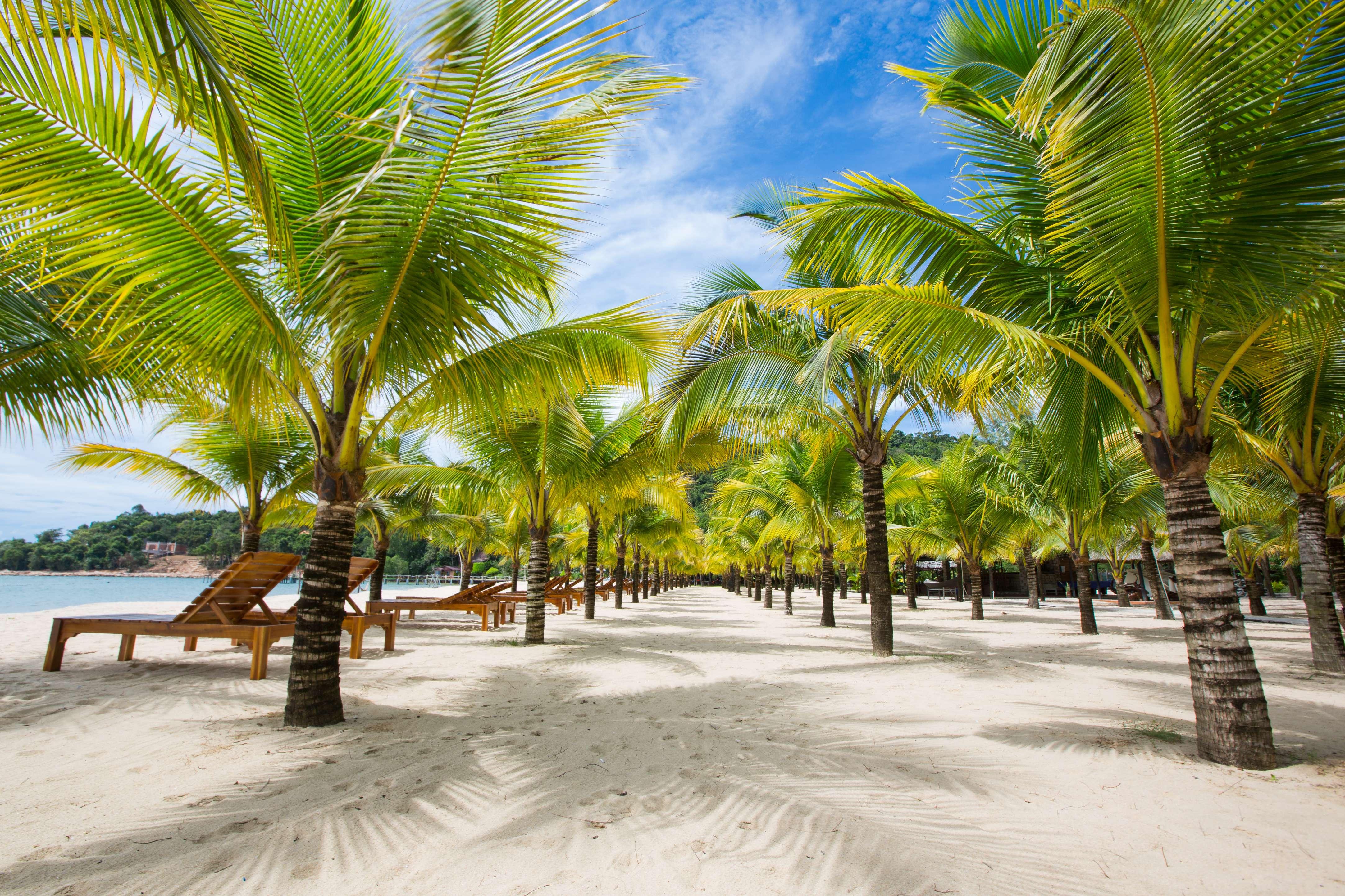 Chez Carole Beach Resort Phu Quoc Exterior photo