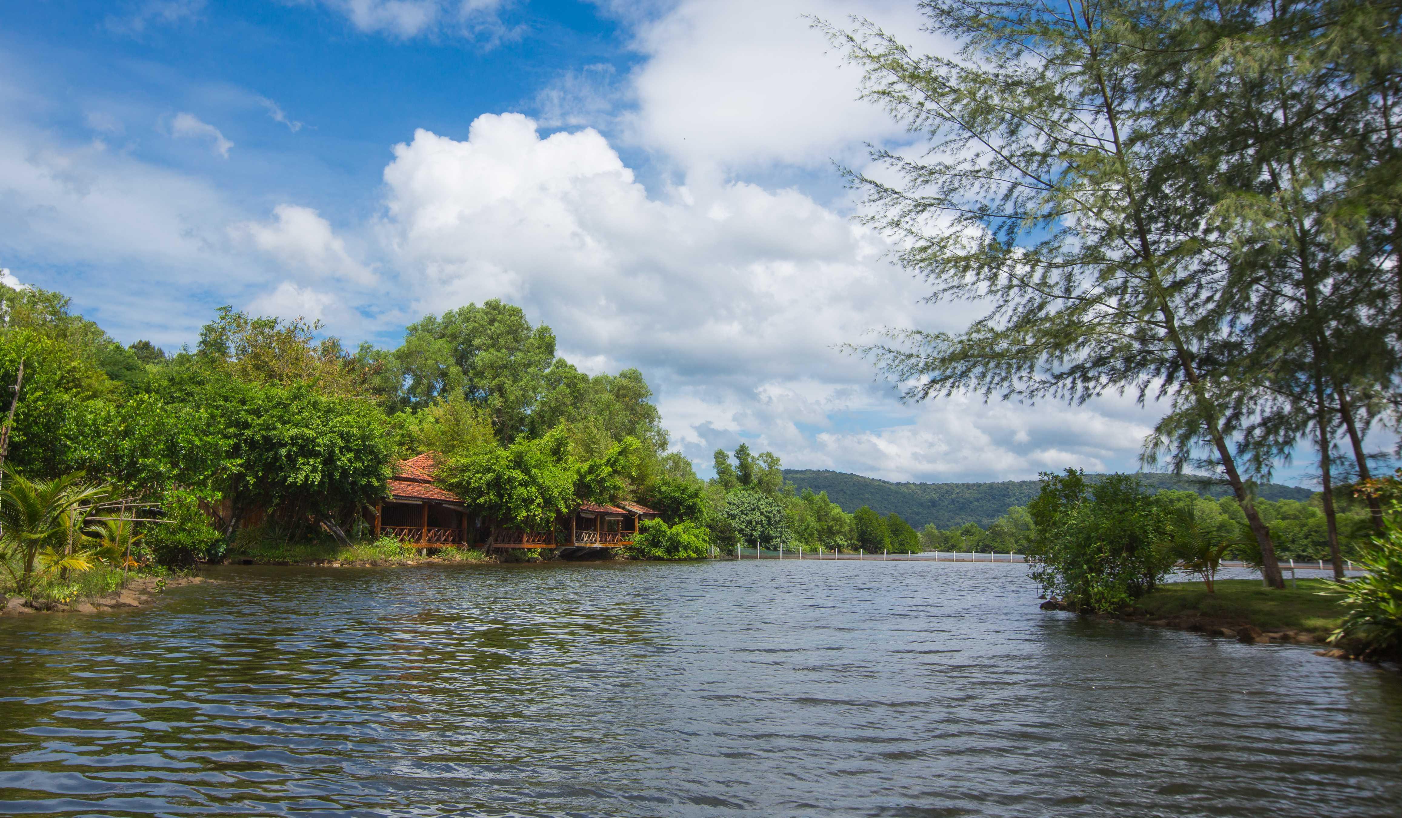 Chez Carole Beach Resort Phu Quoc Exterior photo
