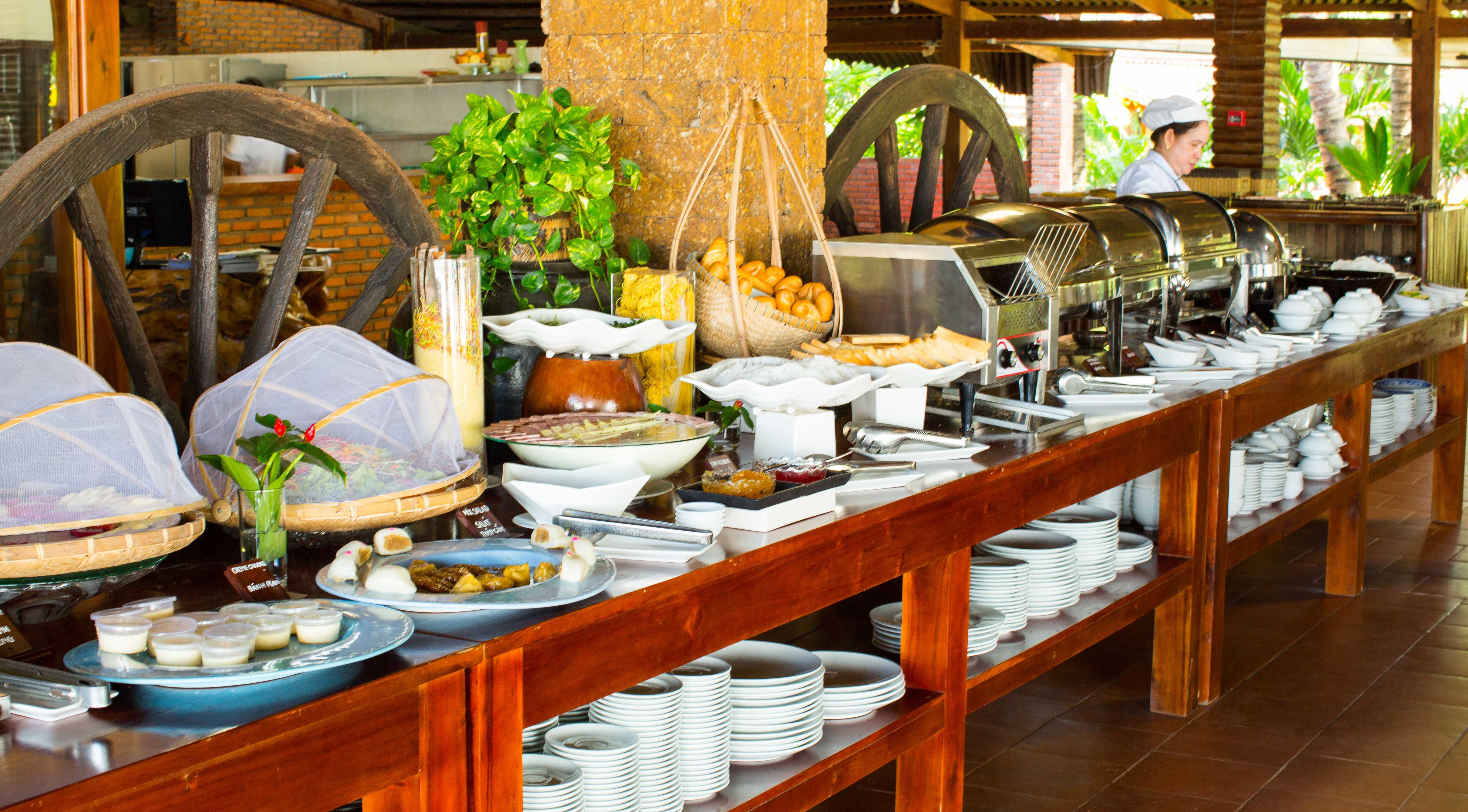 Chez Carole Beach Resort Phu Quoc Exterior photo