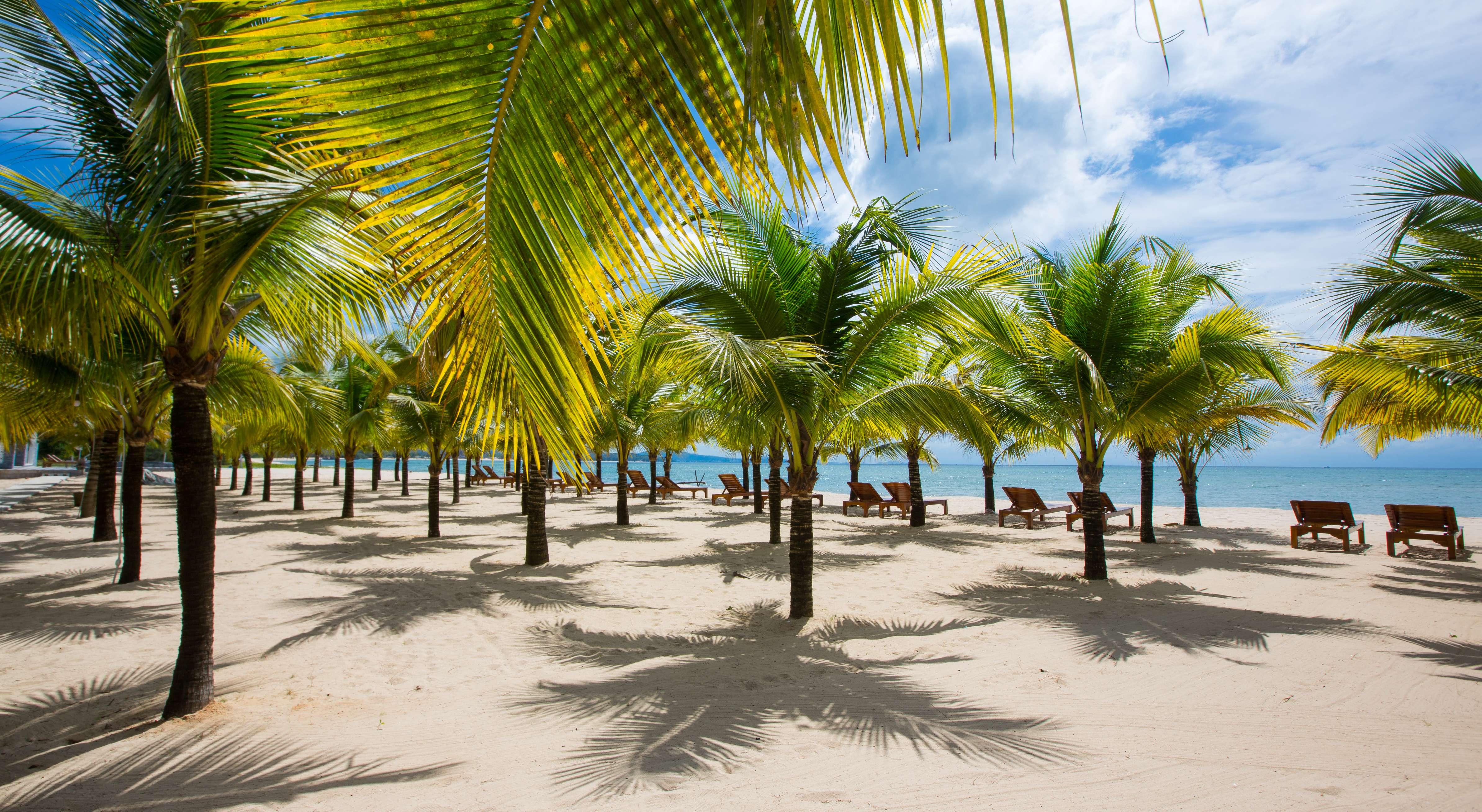 Chez Carole Beach Resort Phu Quoc Exterior photo