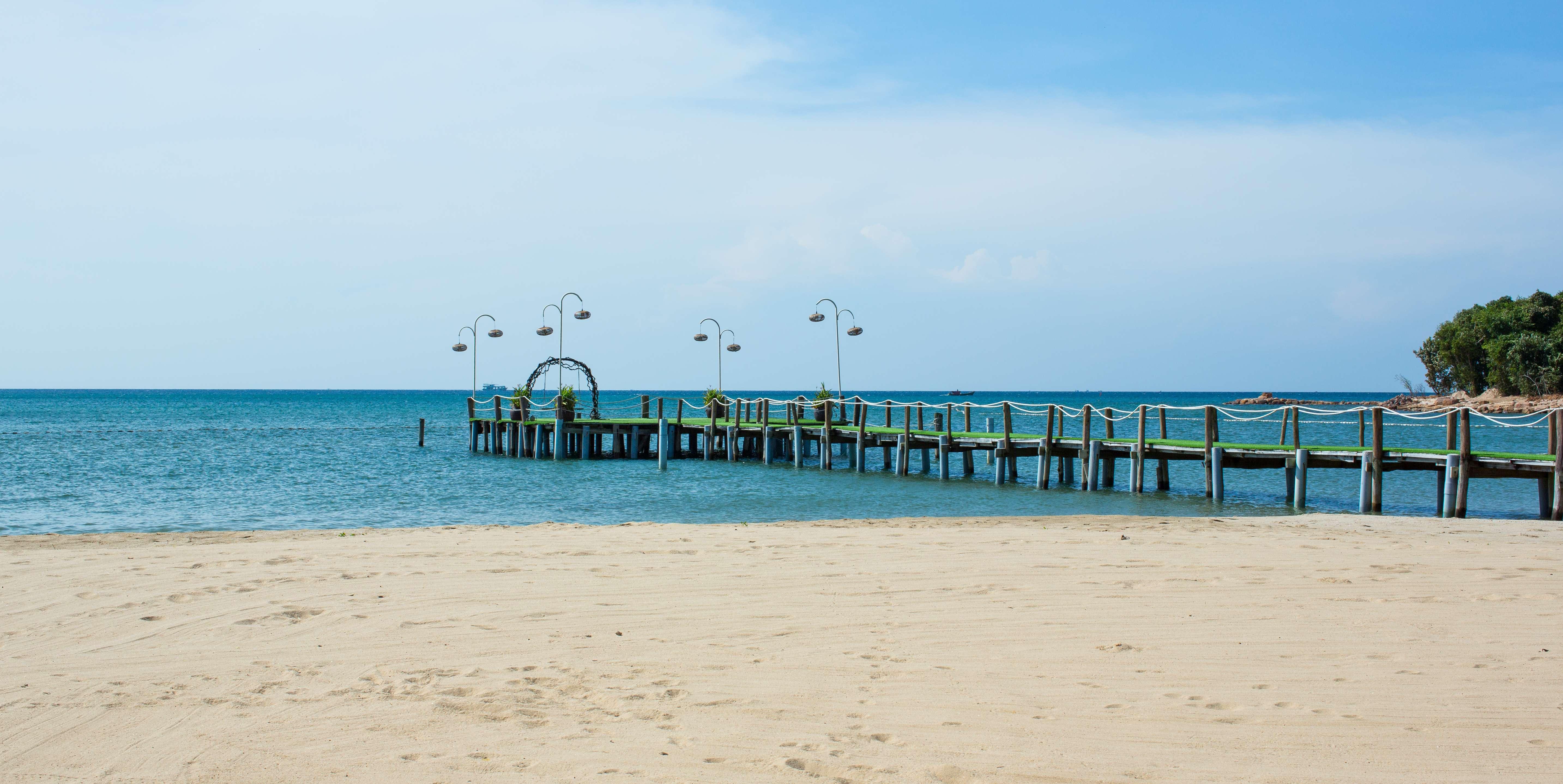 Chez Carole Beach Resort Phu Quoc Exterior photo