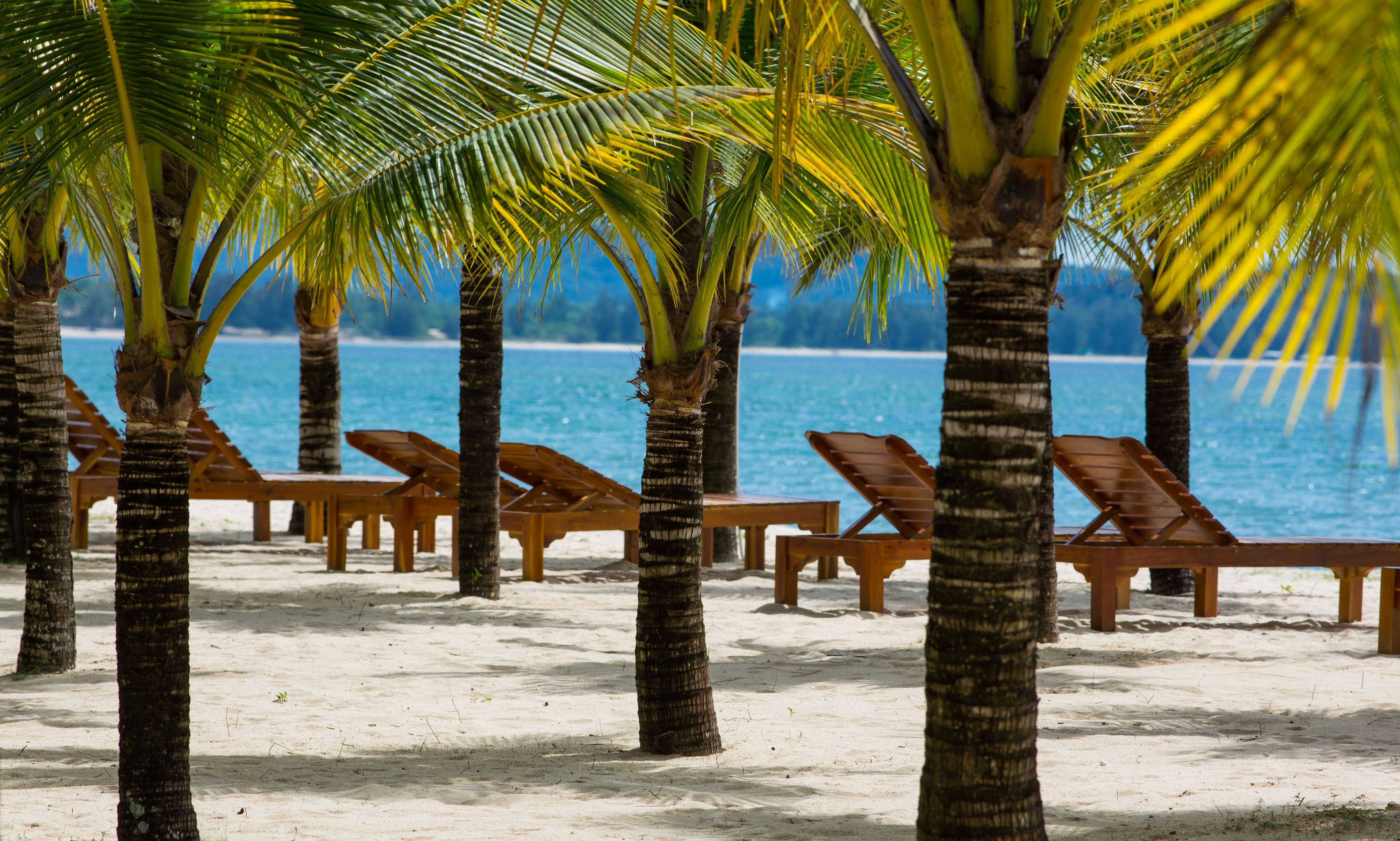 Chez Carole Beach Resort Phu Quoc Exterior photo