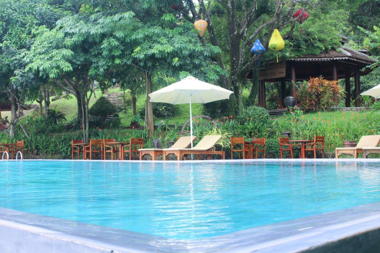 Chez Carole Beach Resort Phu Quoc Exterior photo