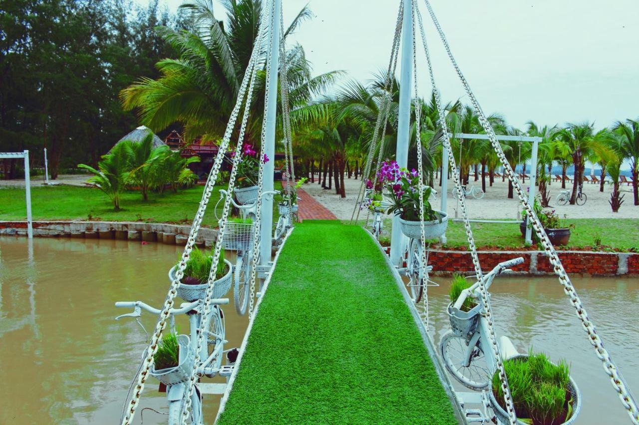 Chez Carole Beach Resort Phu Quoc Exterior photo