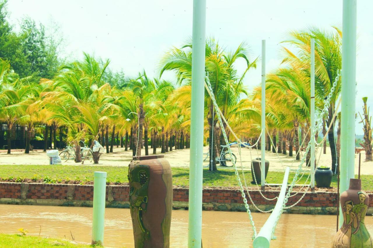 Chez Carole Beach Resort Phu Quoc Exterior photo