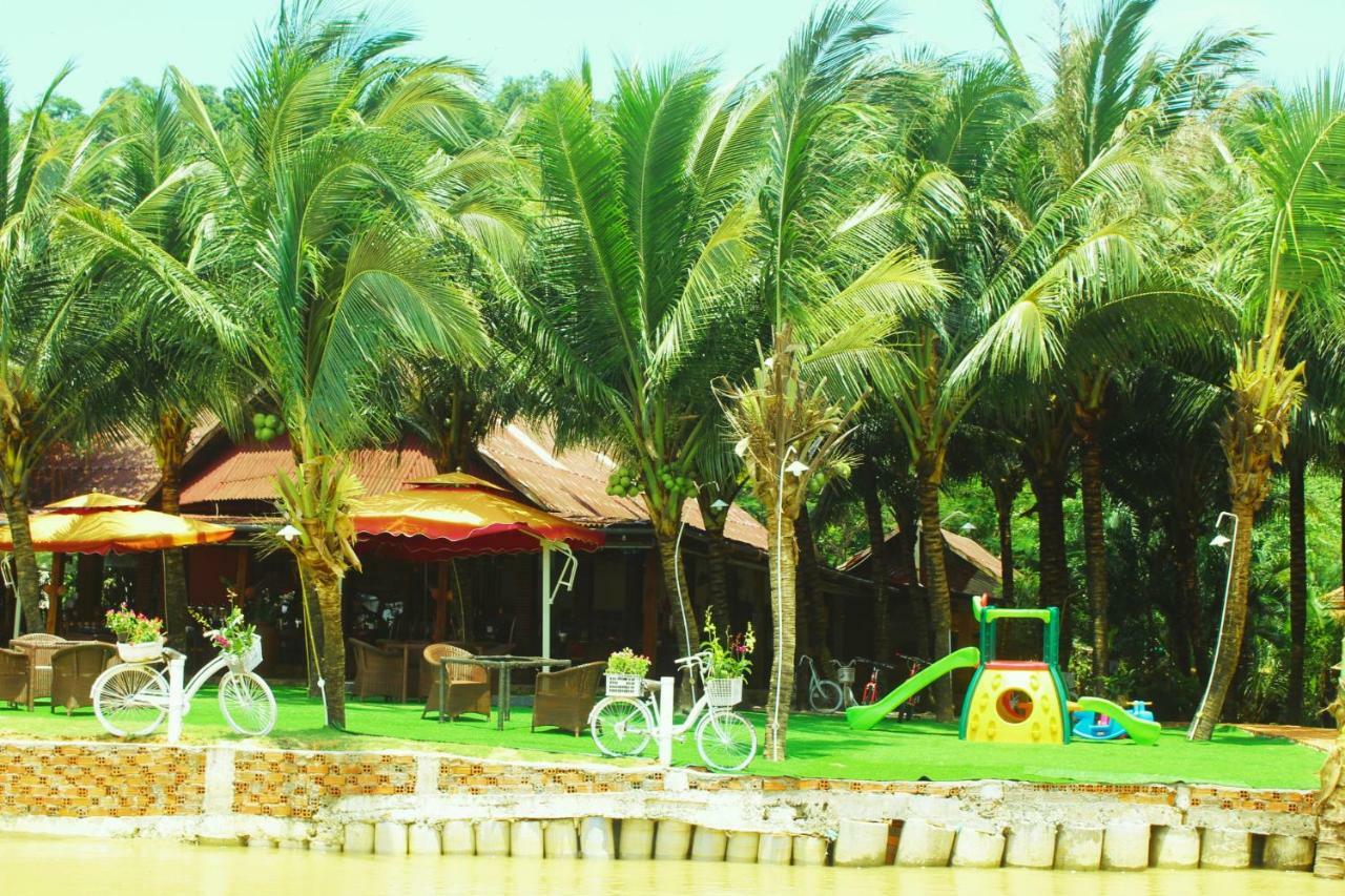 Chez Carole Beach Resort Phu Quoc Exterior photo