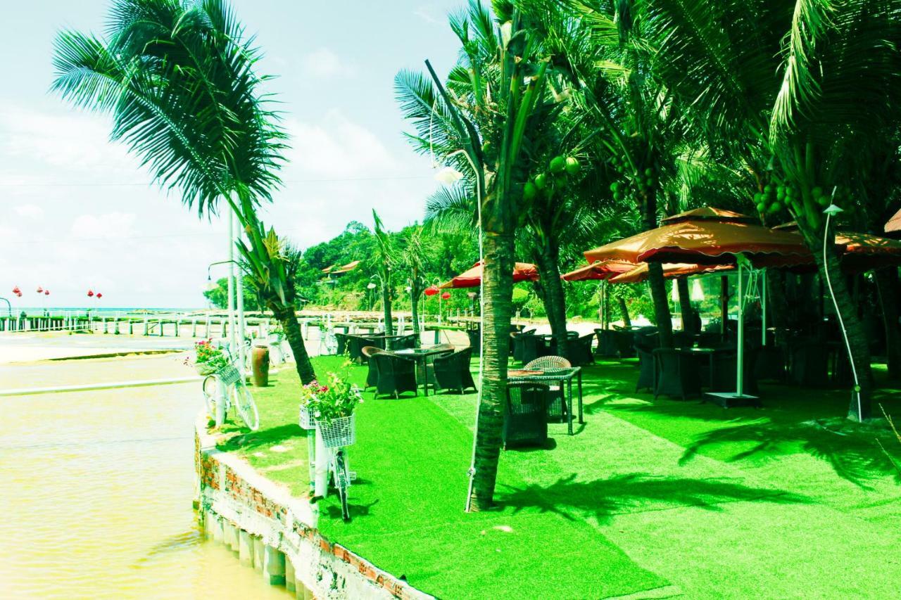 Chez Carole Beach Resort Phu Quoc Exterior photo