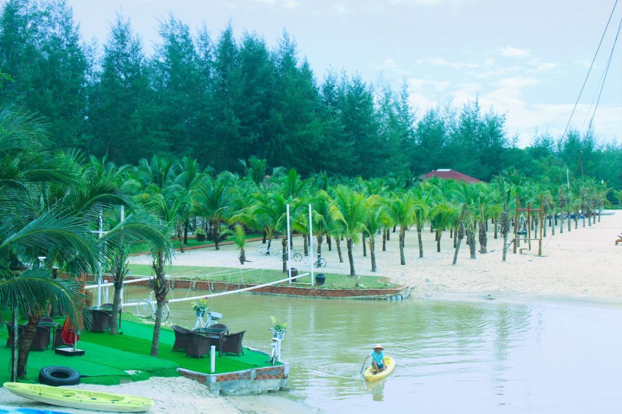 Chez Carole Beach Resort Phu Quoc Exterior photo