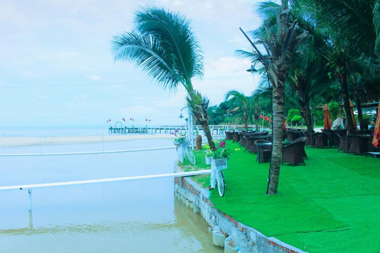 Chez Carole Beach Resort Phu Quoc Exterior photo