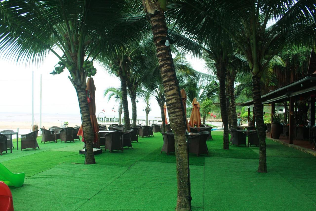 Chez Carole Beach Resort Phu Quoc Exterior photo