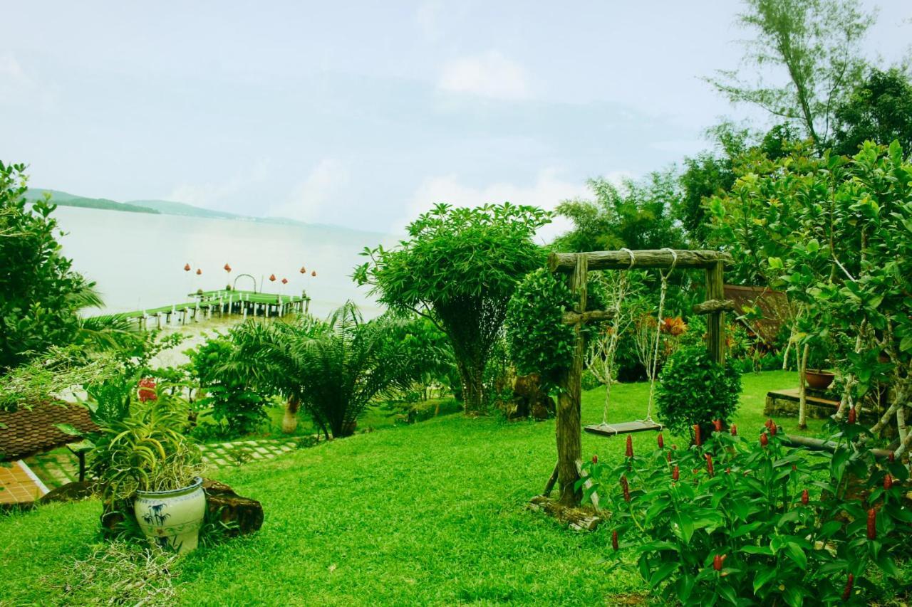 Chez Carole Beach Resort Phu Quoc Exterior photo