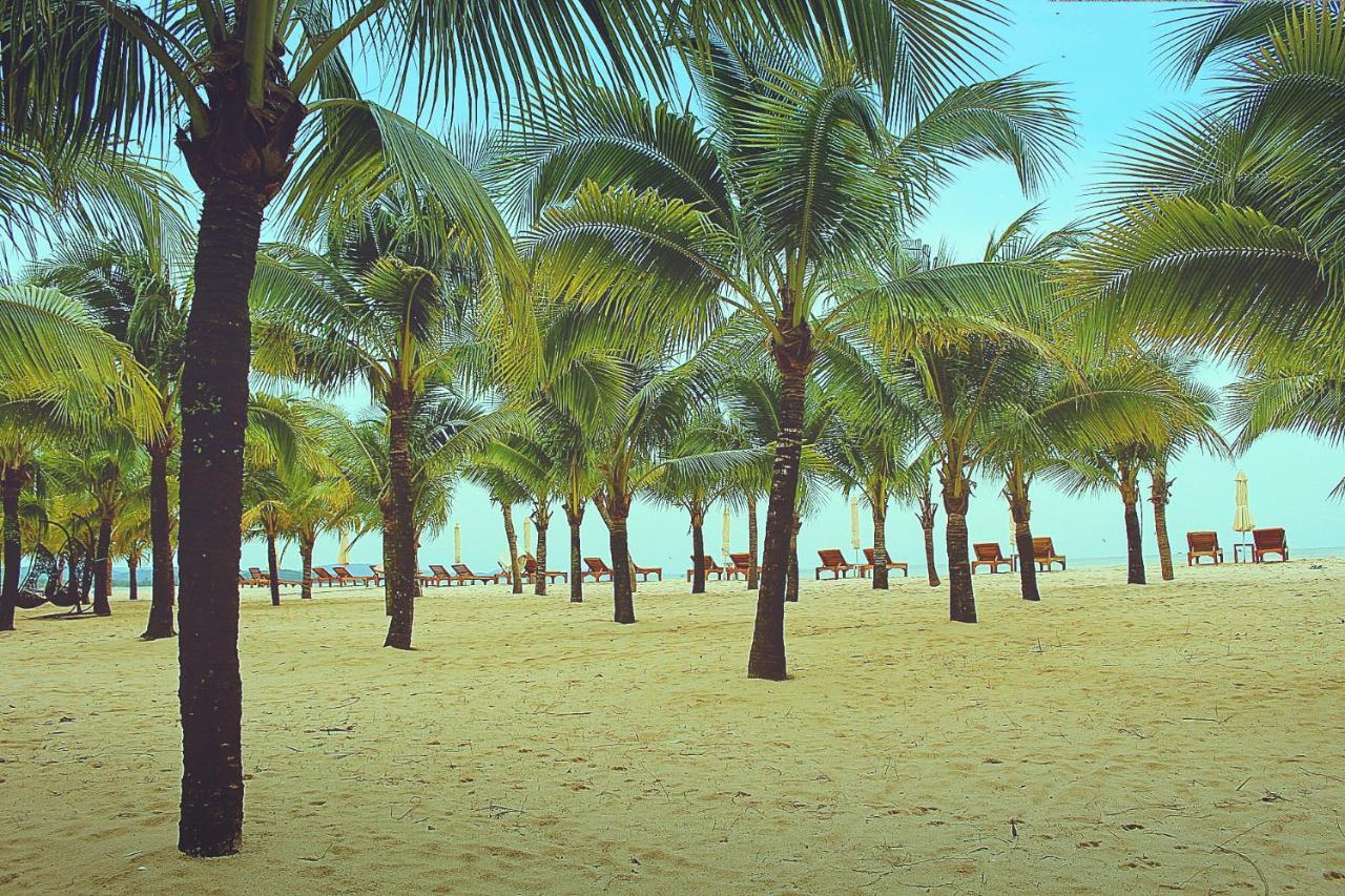 Chez Carole Beach Resort Phu Quoc Exterior photo