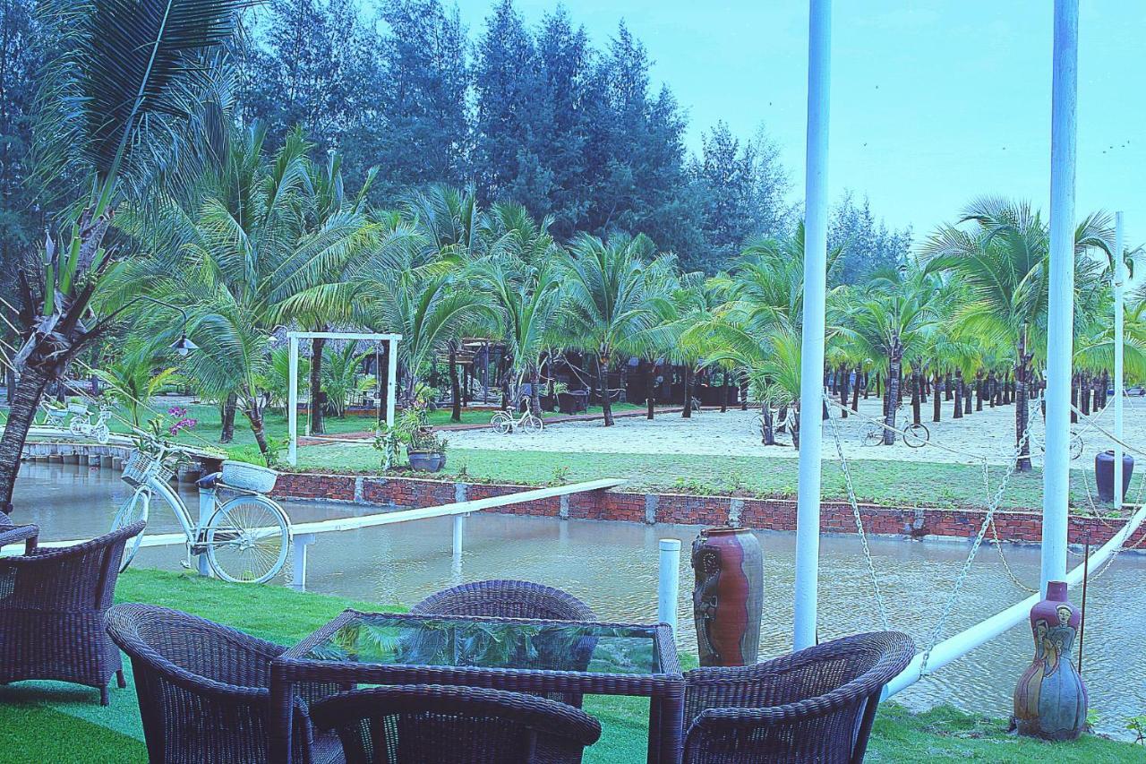 Chez Carole Beach Resort Phu Quoc Exterior photo