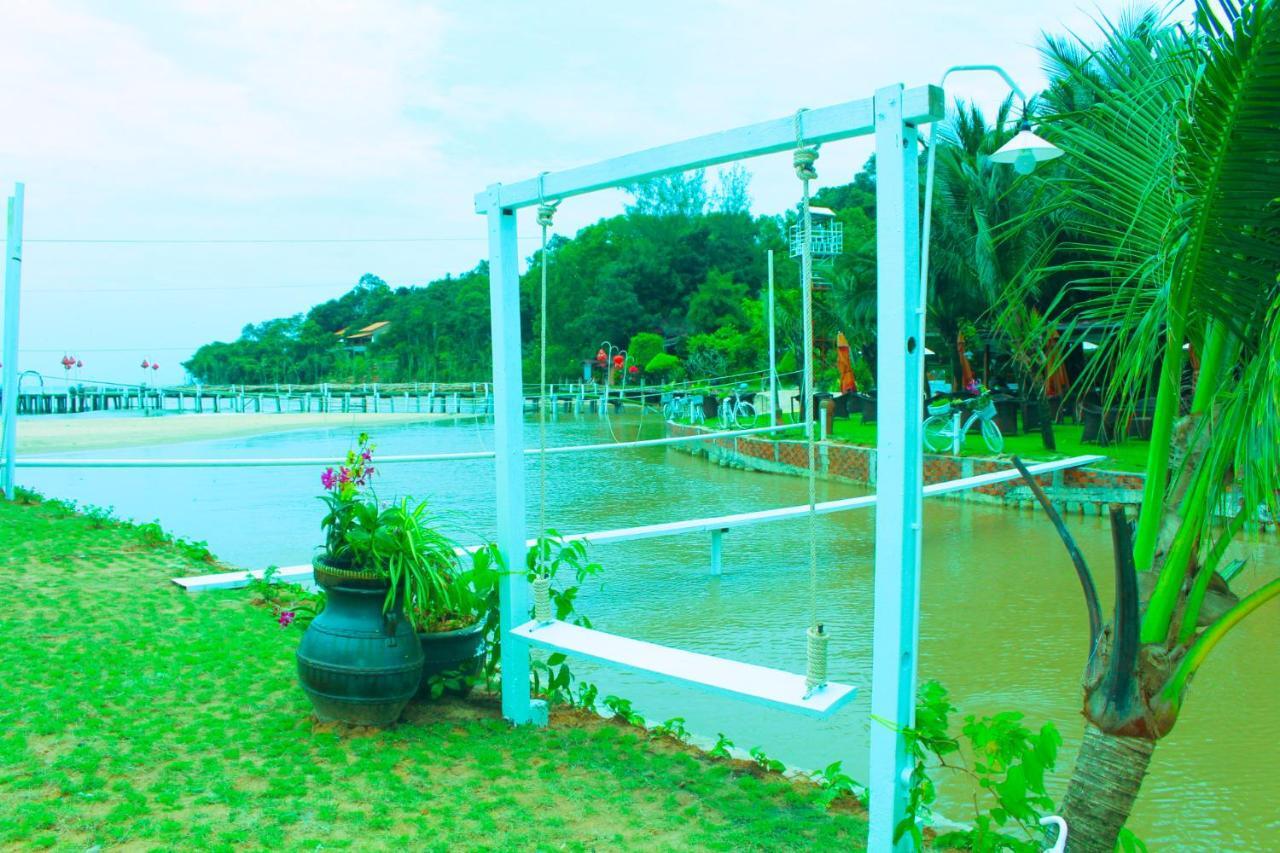 Chez Carole Beach Resort Phu Quoc Exterior photo