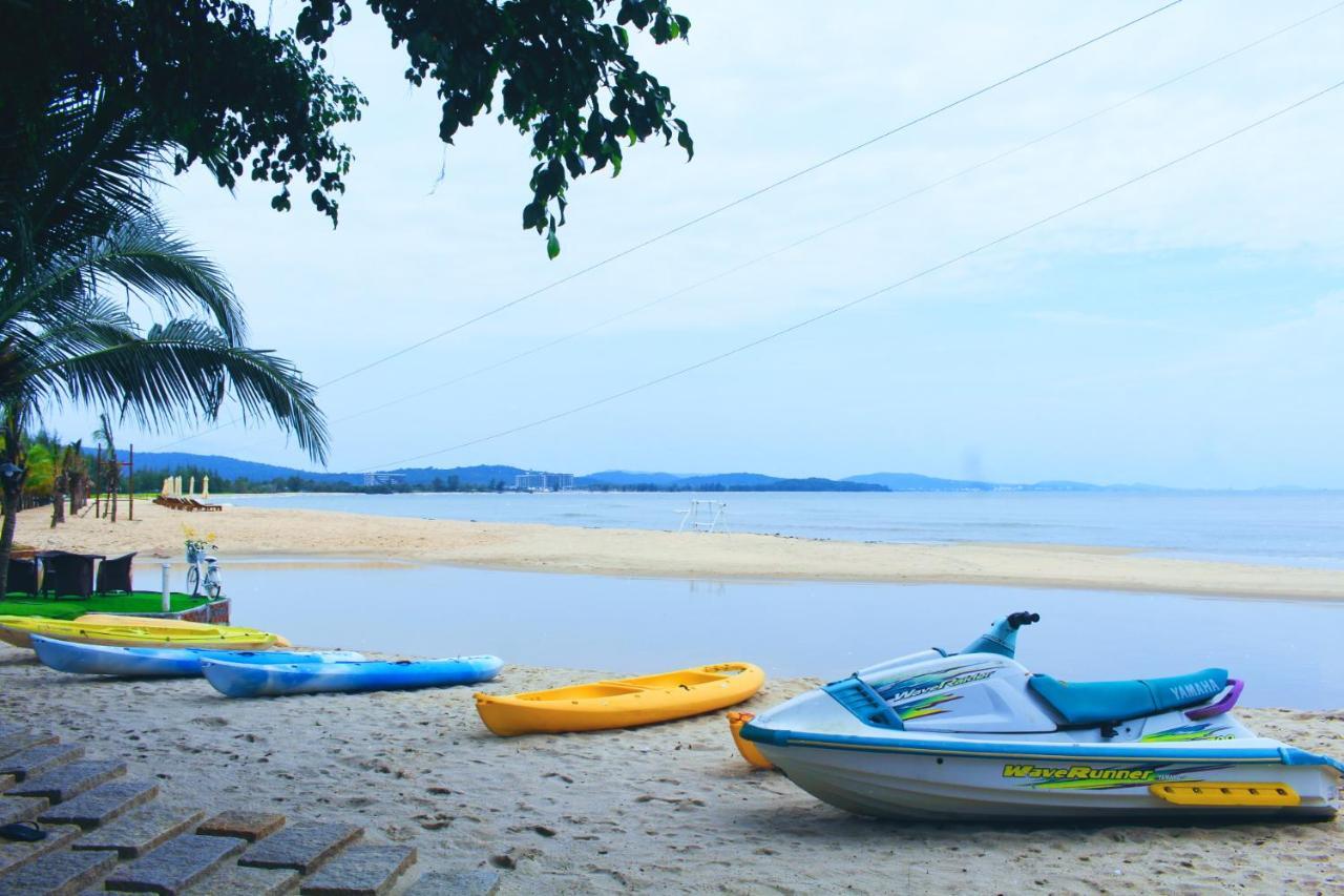 Chez Carole Beach Resort Phu Quoc Exterior photo