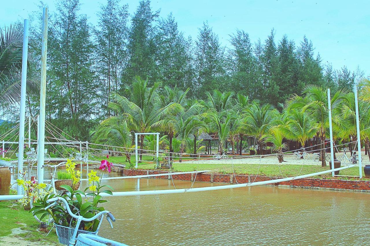 Chez Carole Beach Resort Phu Quoc Exterior photo