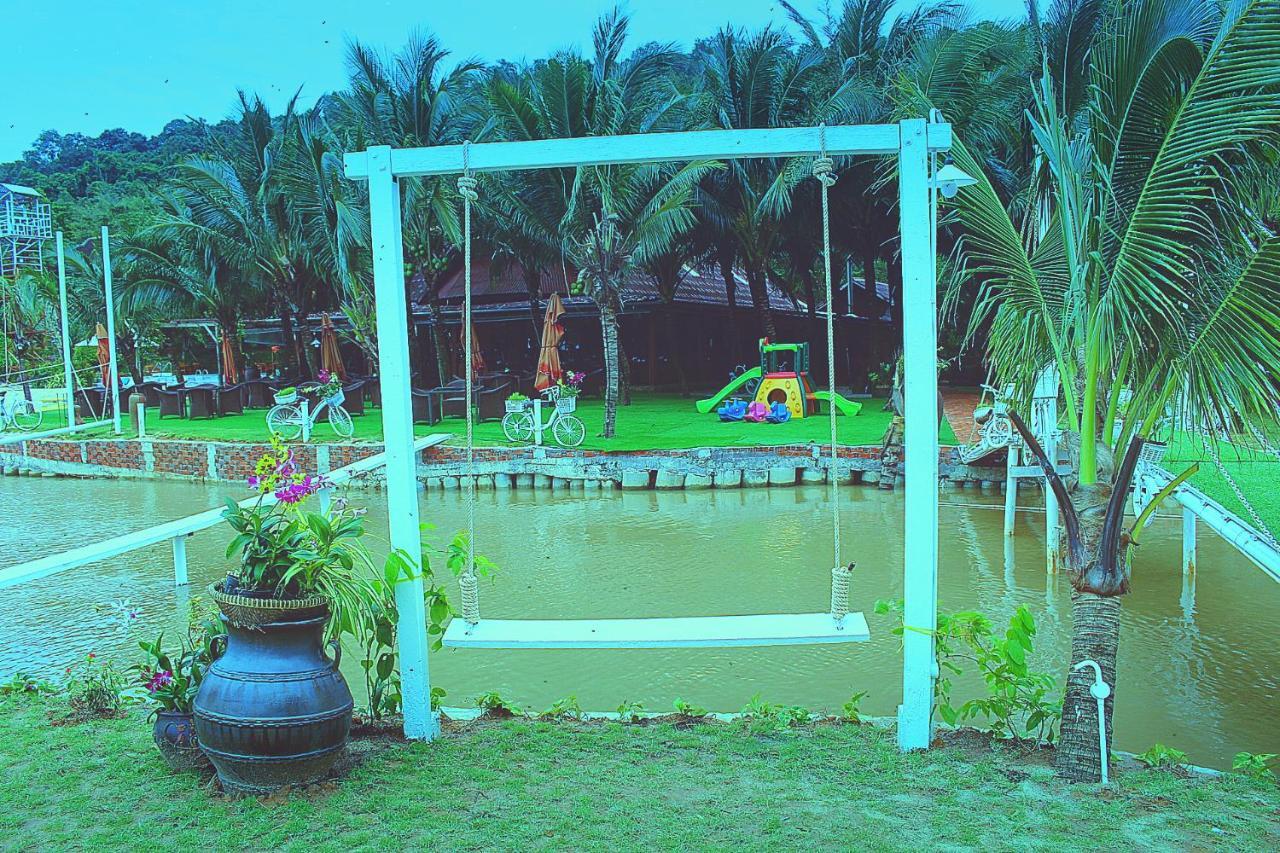 Chez Carole Beach Resort Phu Quoc Exterior photo