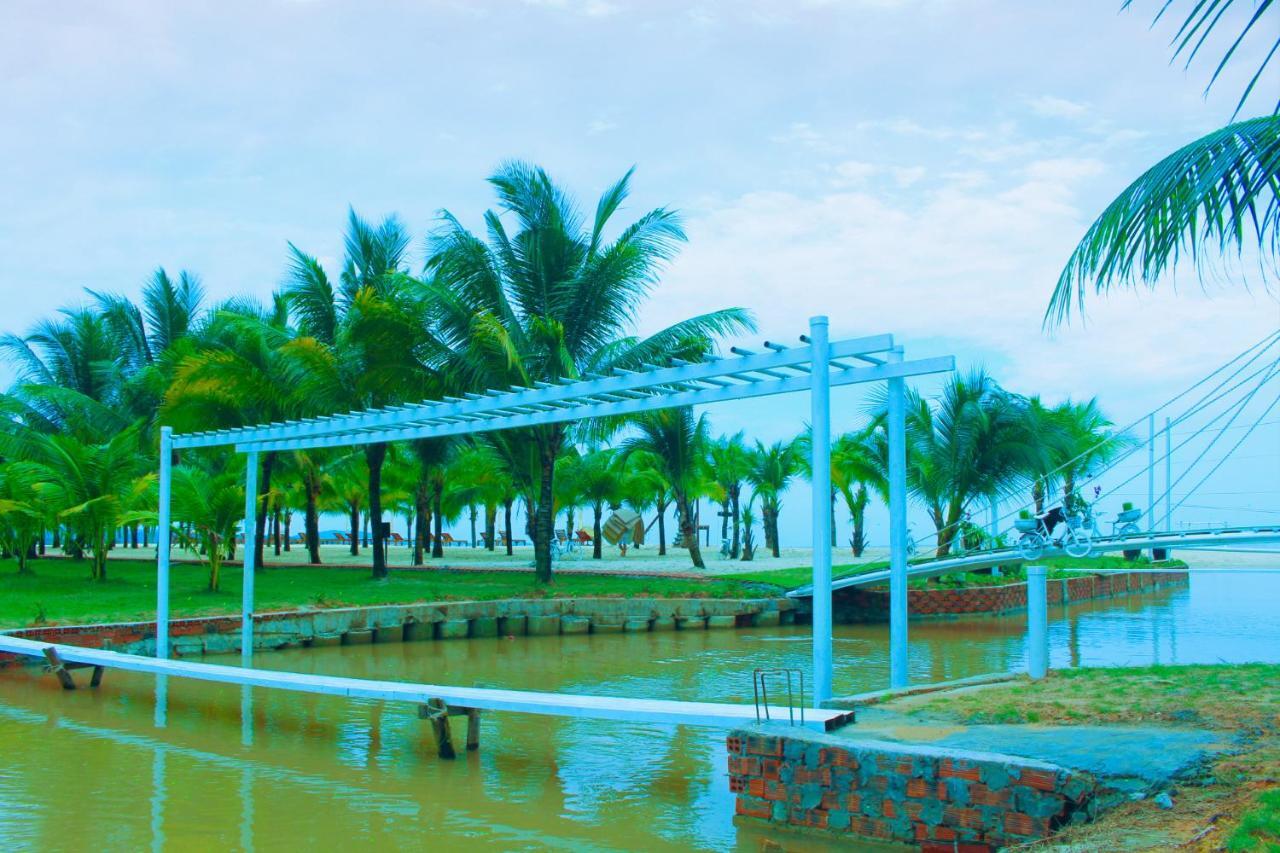 Chez Carole Beach Resort Phu Quoc Exterior photo