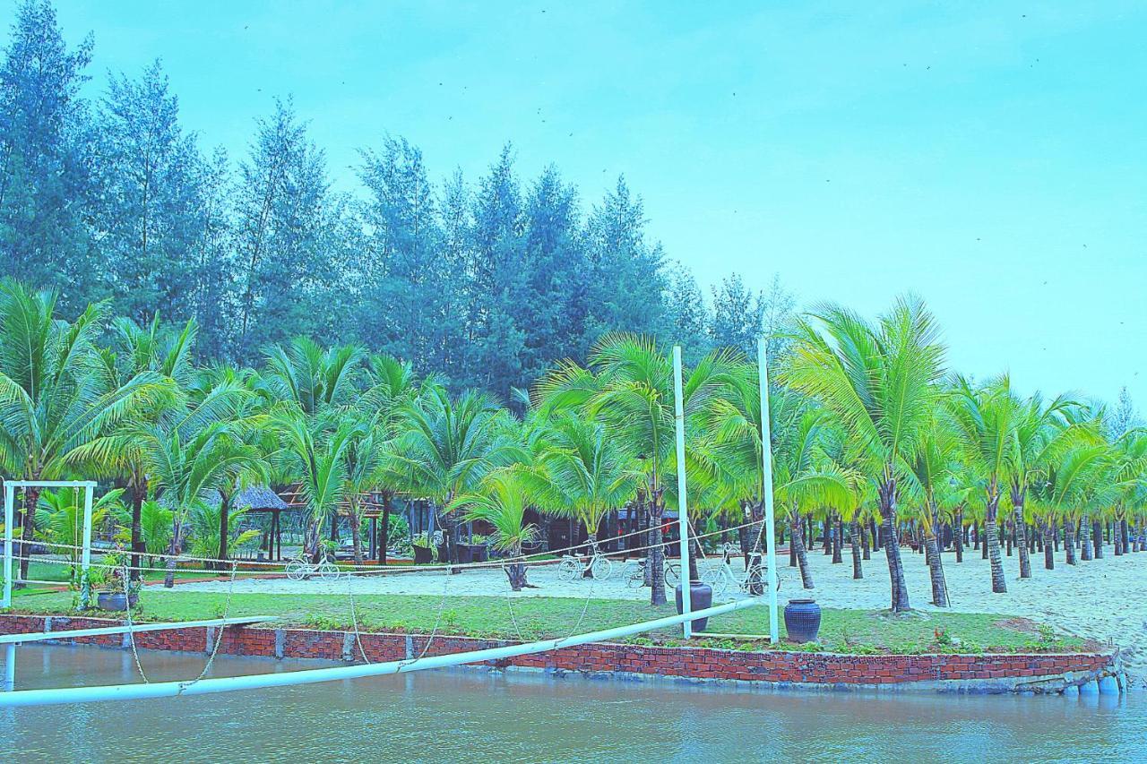 Chez Carole Beach Resort Phu Quoc Exterior photo