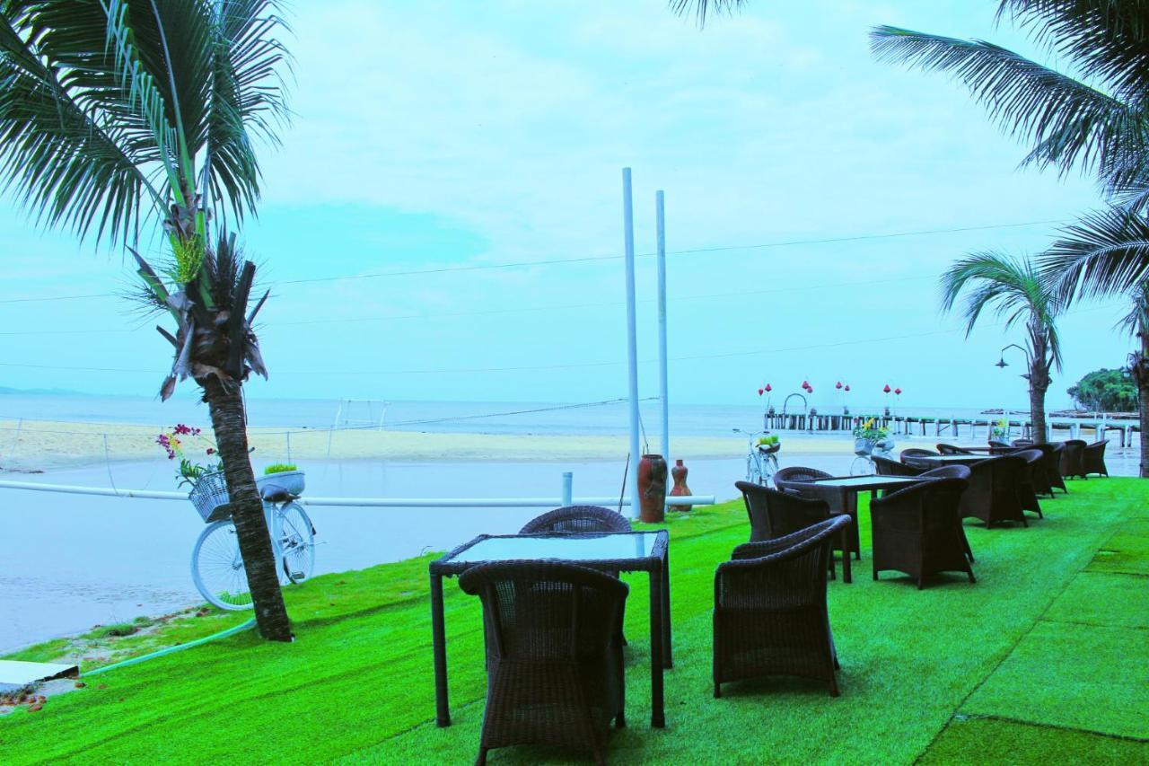 Chez Carole Beach Resort Phu Quoc Exterior photo