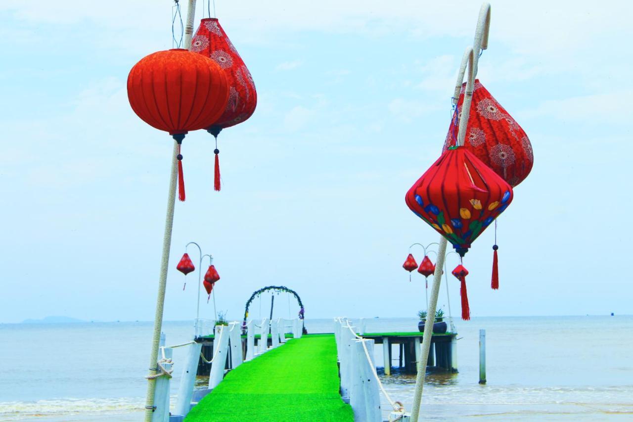 Chez Carole Beach Resort Phu Quoc Exterior photo