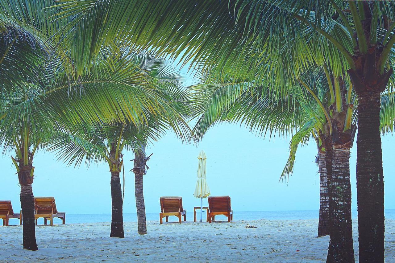 Chez Carole Beach Resort Phu Quoc Exterior photo