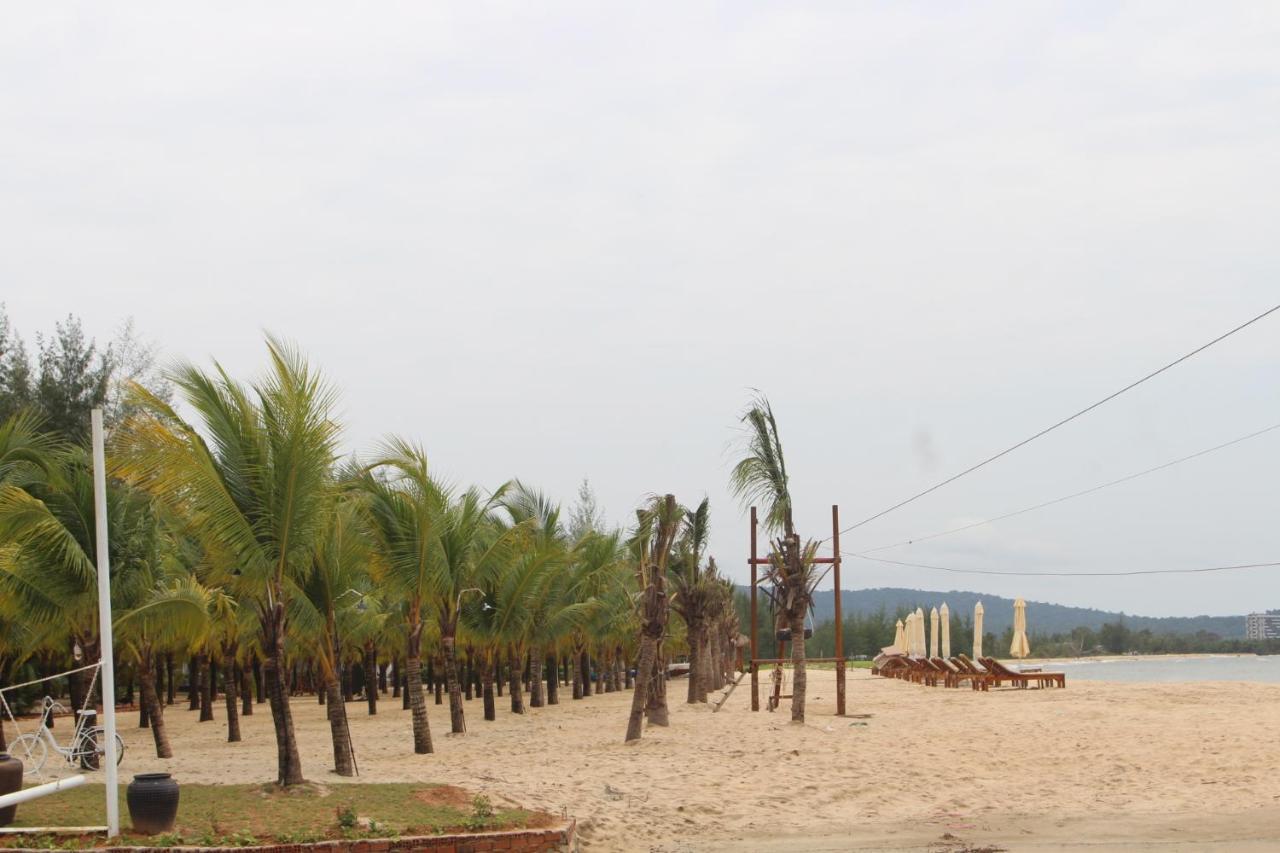 Chez Carole Beach Resort Phu Quoc Exterior photo
