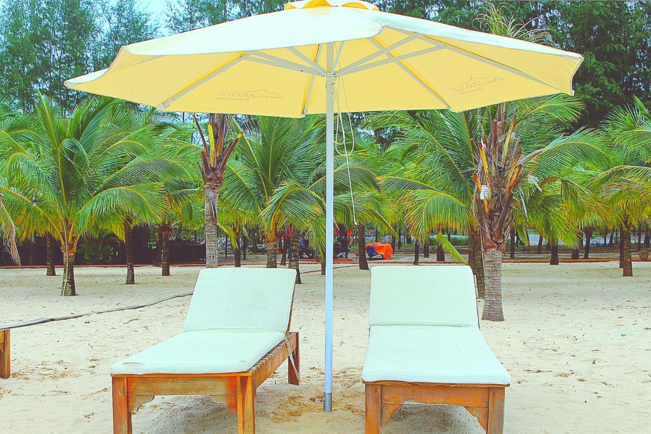 Chez Carole Beach Resort Phu Quoc Exterior photo