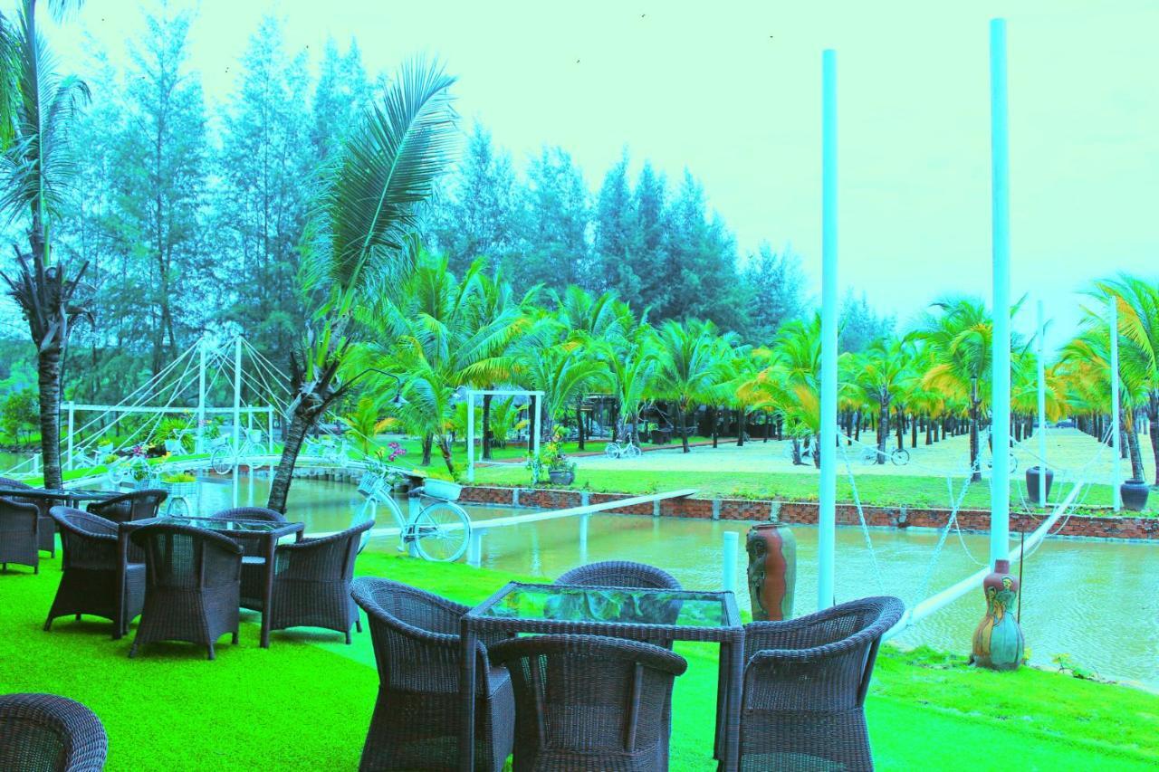 Chez Carole Beach Resort Phu Quoc Exterior photo